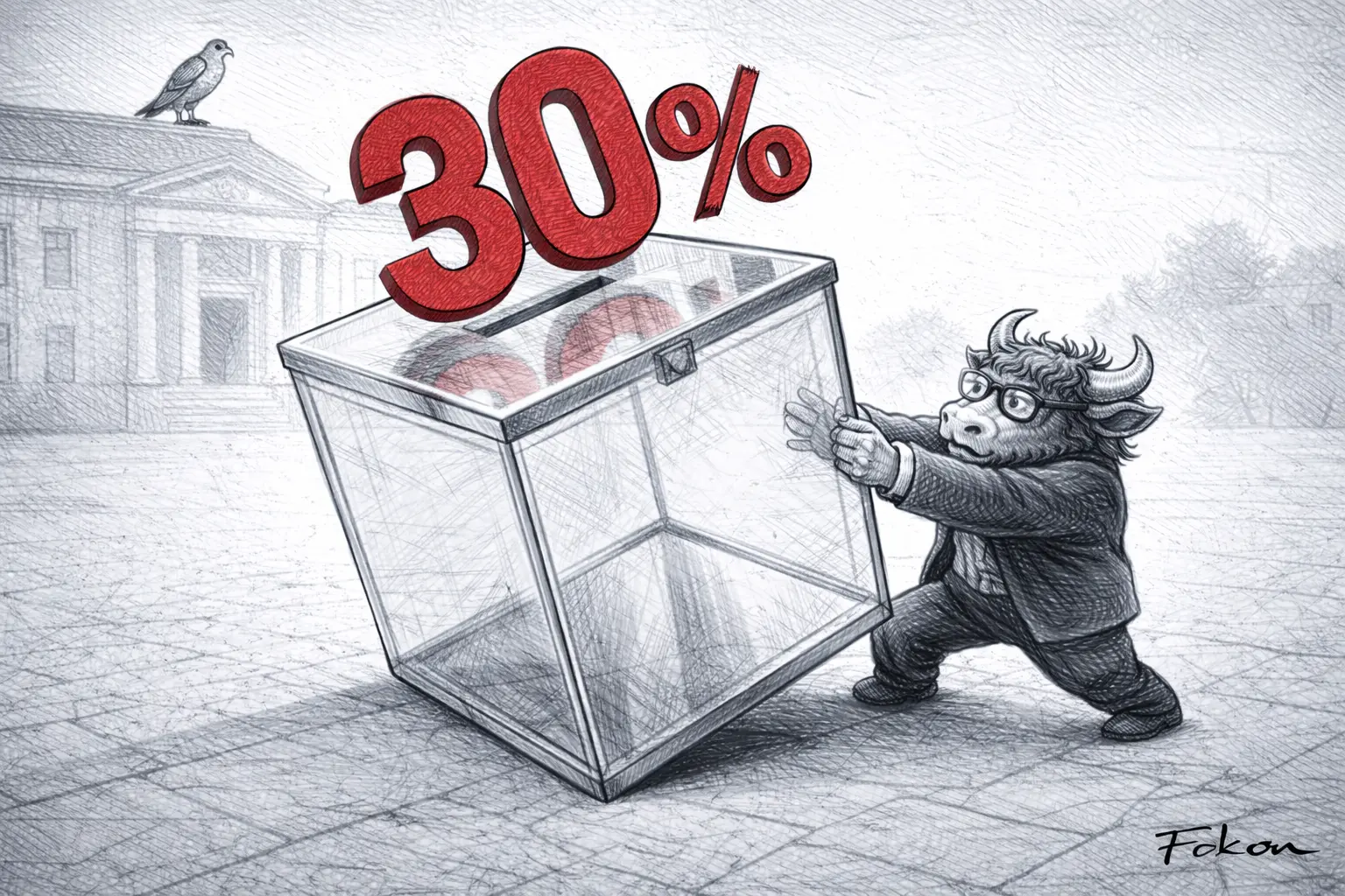 Municipales 2026 : annonces et sondages à un mois du scrutin