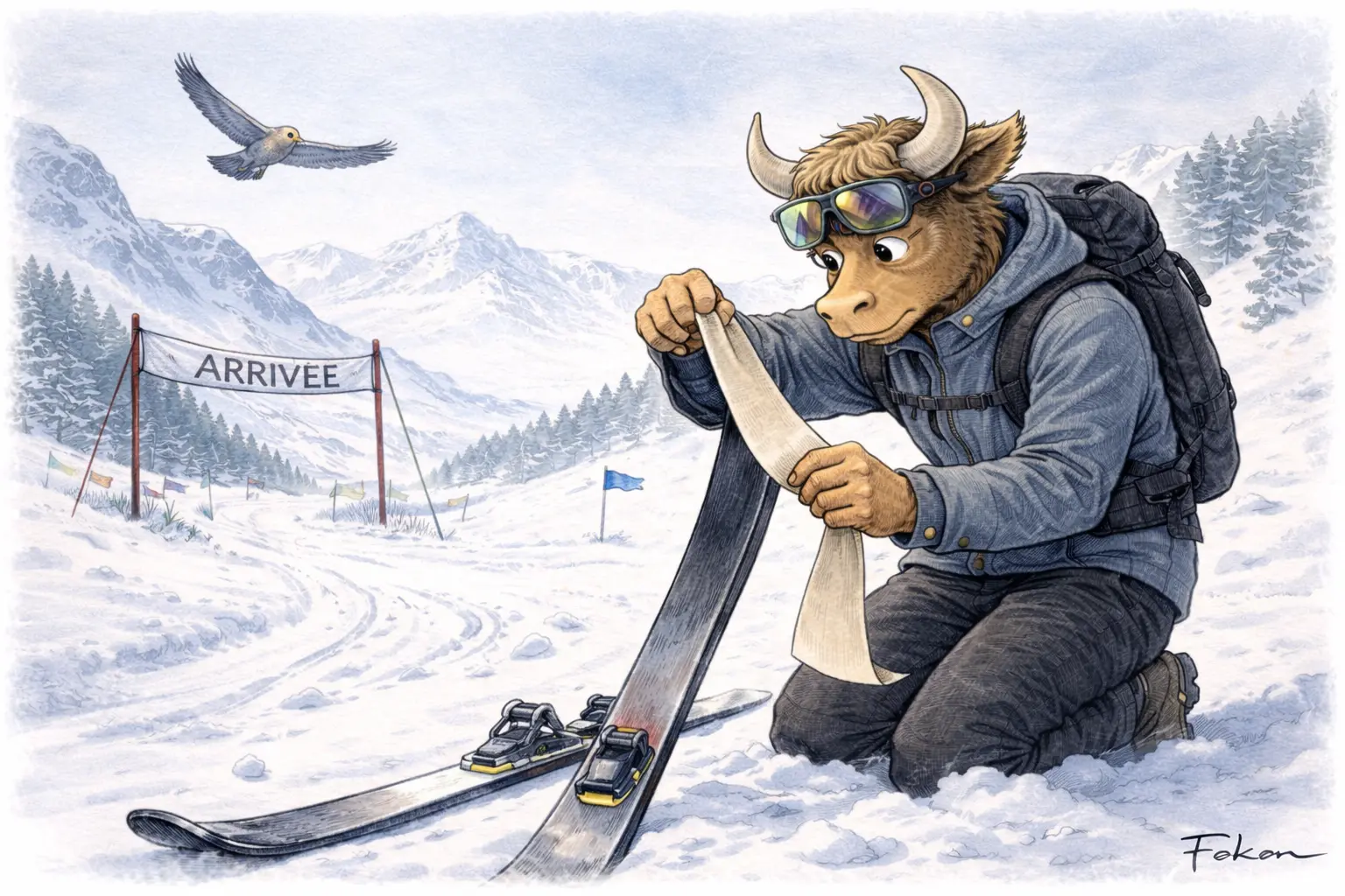 JO d’hiver 2026 : le ski-alpinisme attribue ses premières médailles olympiques à Bormio