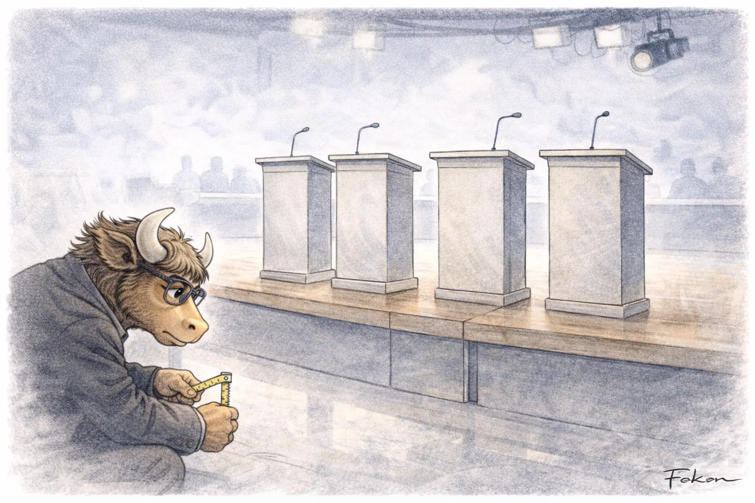 Municipales 2026 à Marseille : les quatre principaux candidats débattent avant le premier tour