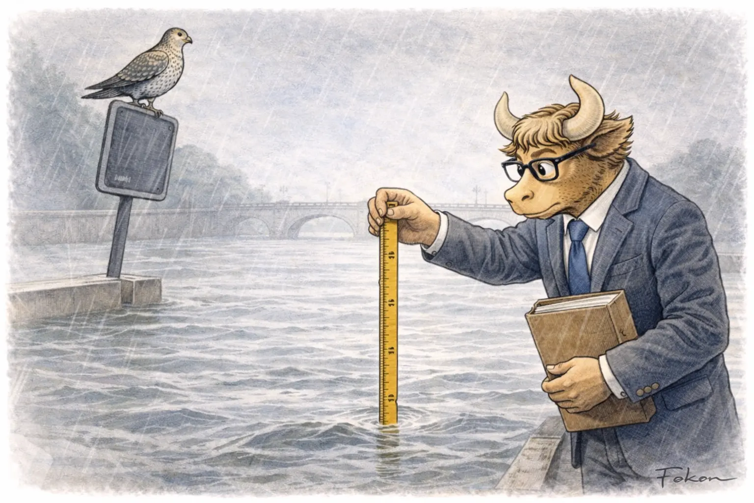 Tempête Pedro : lancement de la procédure de catastrophe naturelle, réseaux fortement perturbés