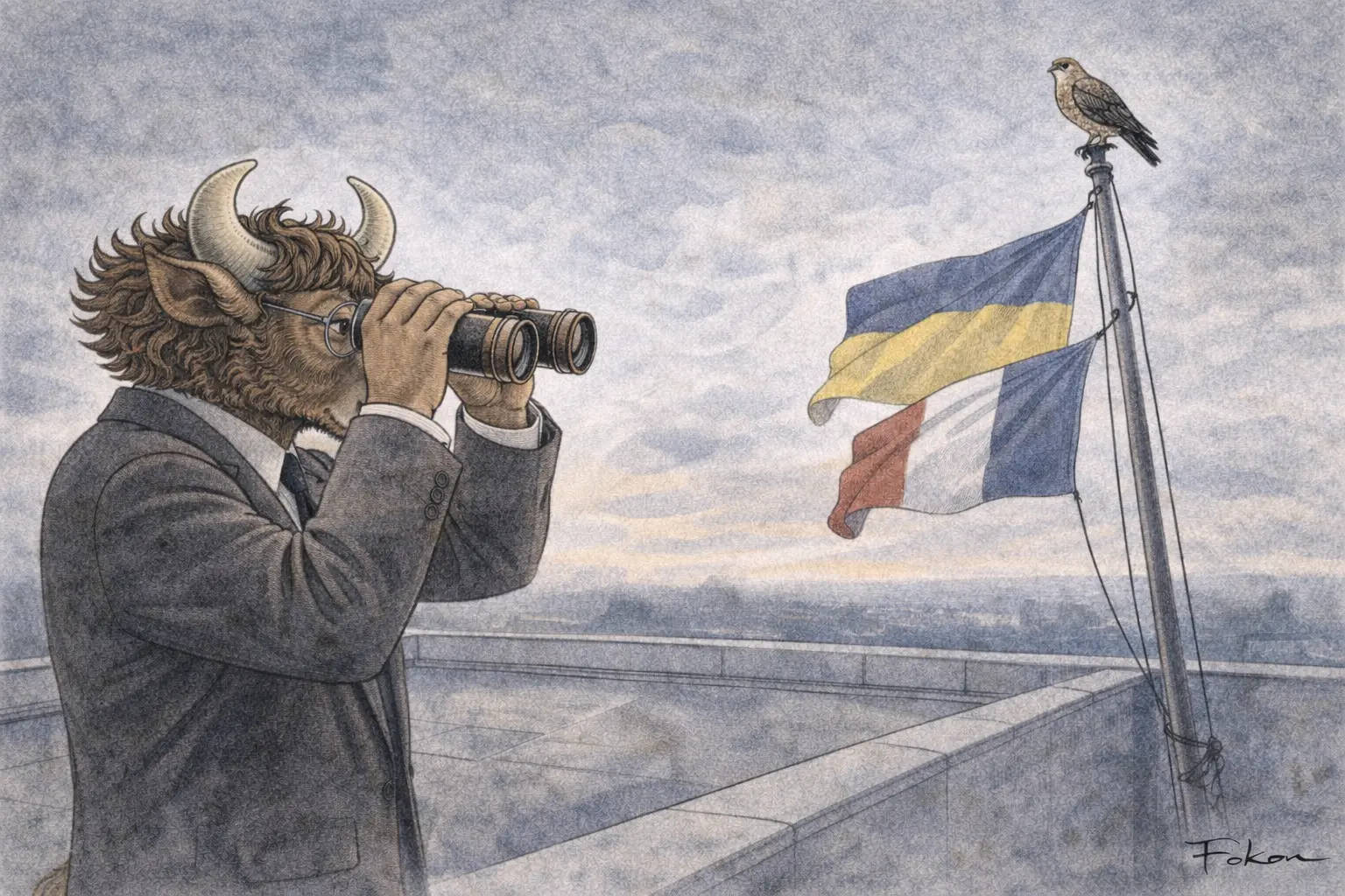 Guerre en Ukraine : Volodymyr Zelensky appelle les États-Unis à maintenir leur soutien au quatrième anniversaire