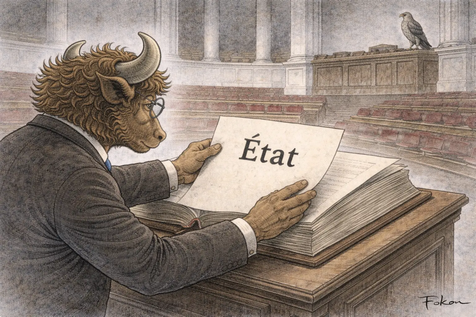 Nouvelle-Calédonie : le Sénat adopte la réforme constitutionnelle créant un État inscrit dans la Constitution