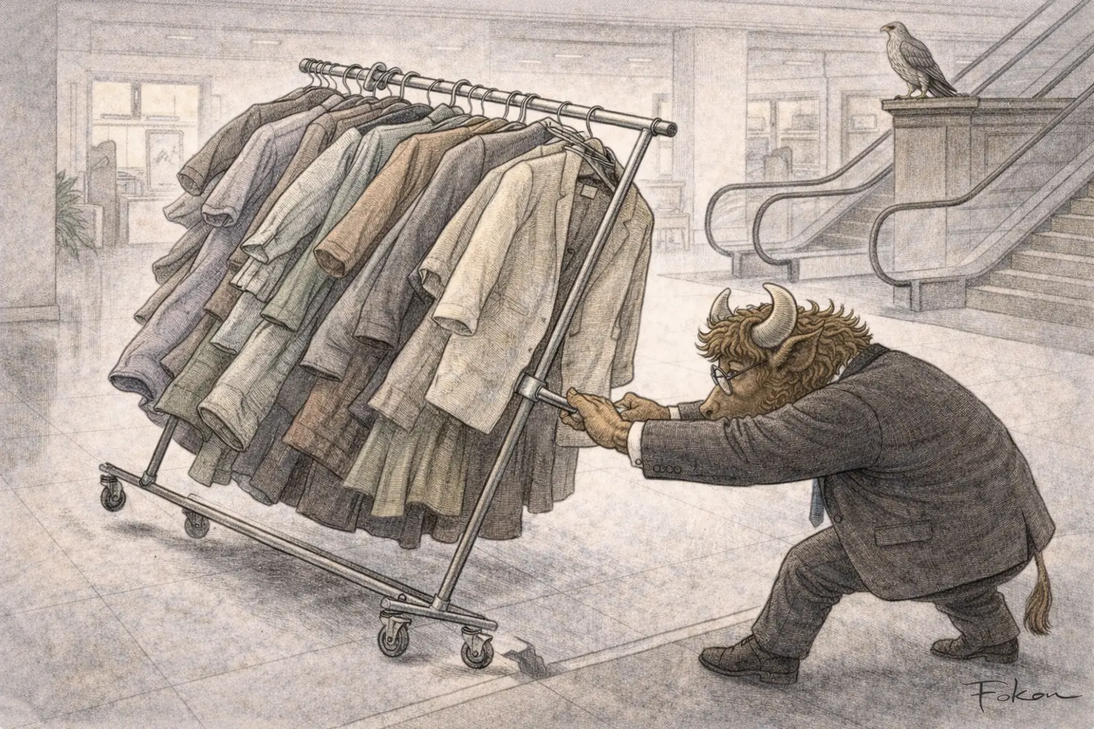 Shein : la marque ouvre cinq boutiques dans les BHV de région