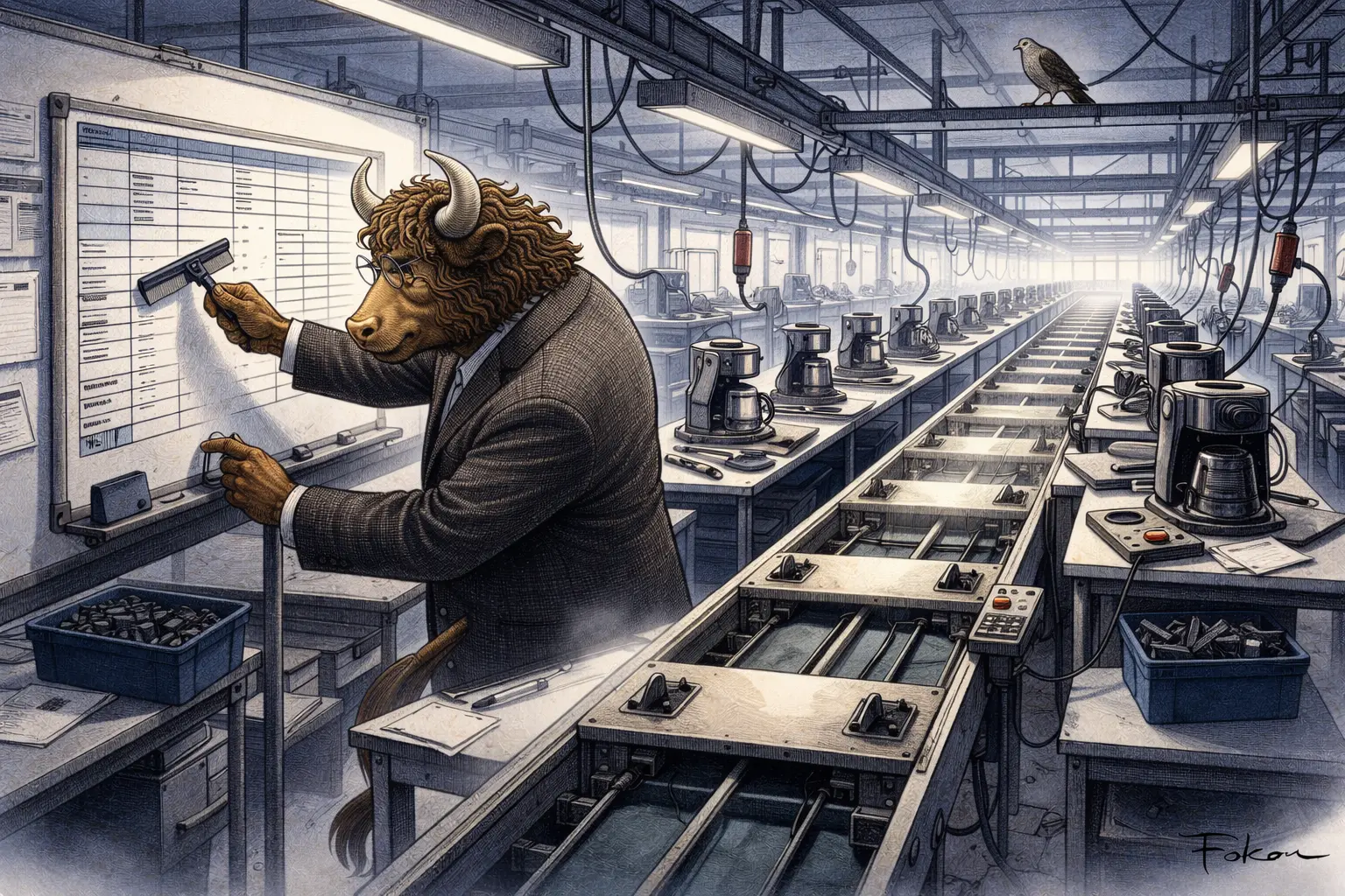 Plan SEB : le groupe annonce jusqu’à 2 100 suppressions de postes, dont 500 en France