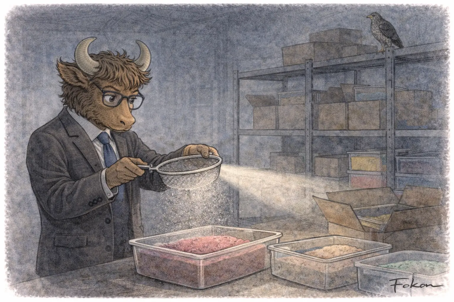 Jouets à base de sable : la DGCCRF appelle à suspendre les ventes après détection d’amiante