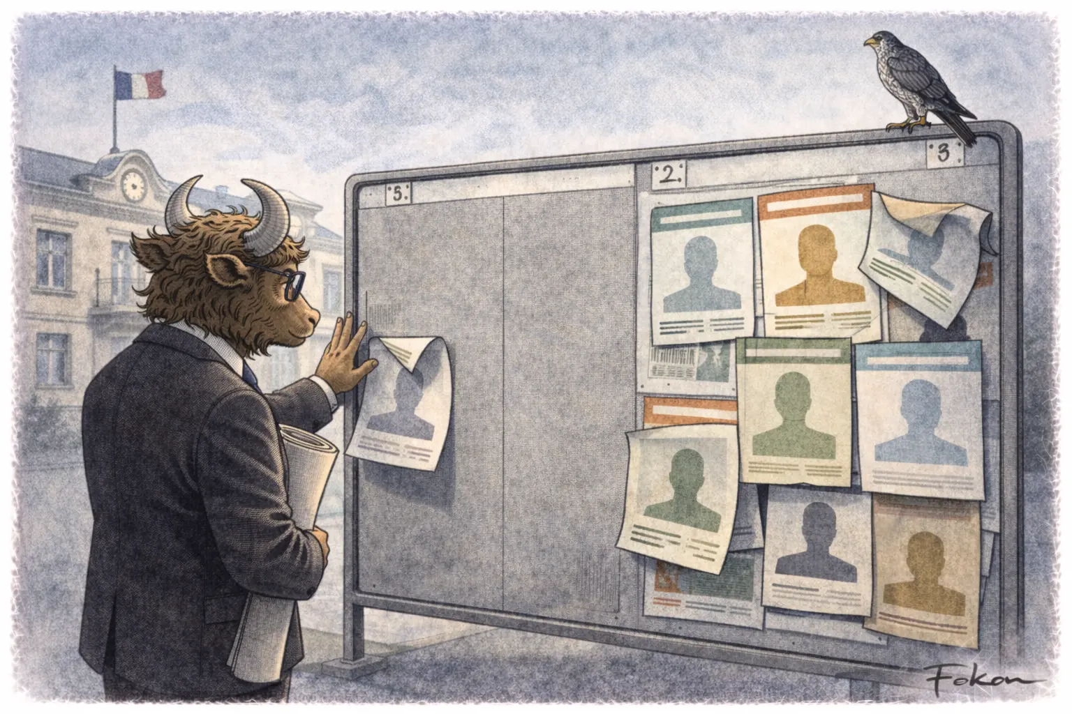 Municipales 2026 : les candidats multiplient les alliances, les retraits et les recours à deux semaines du vote