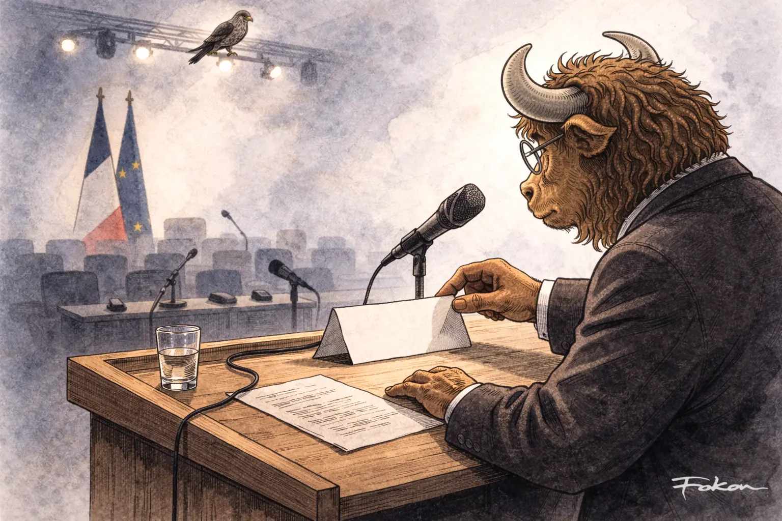 Affaire « Epstine » : Jean-Luc Mélenchon se défend d’antisémitisme après ses propos sur Jeffrey Epstein et Raphaël Glucksmann