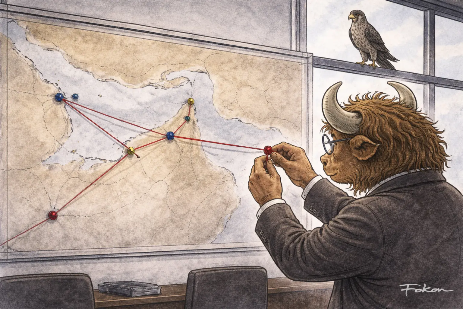 Détroit d’Ormuz : les armateurs suspendent la navigation, Air France annule des vols