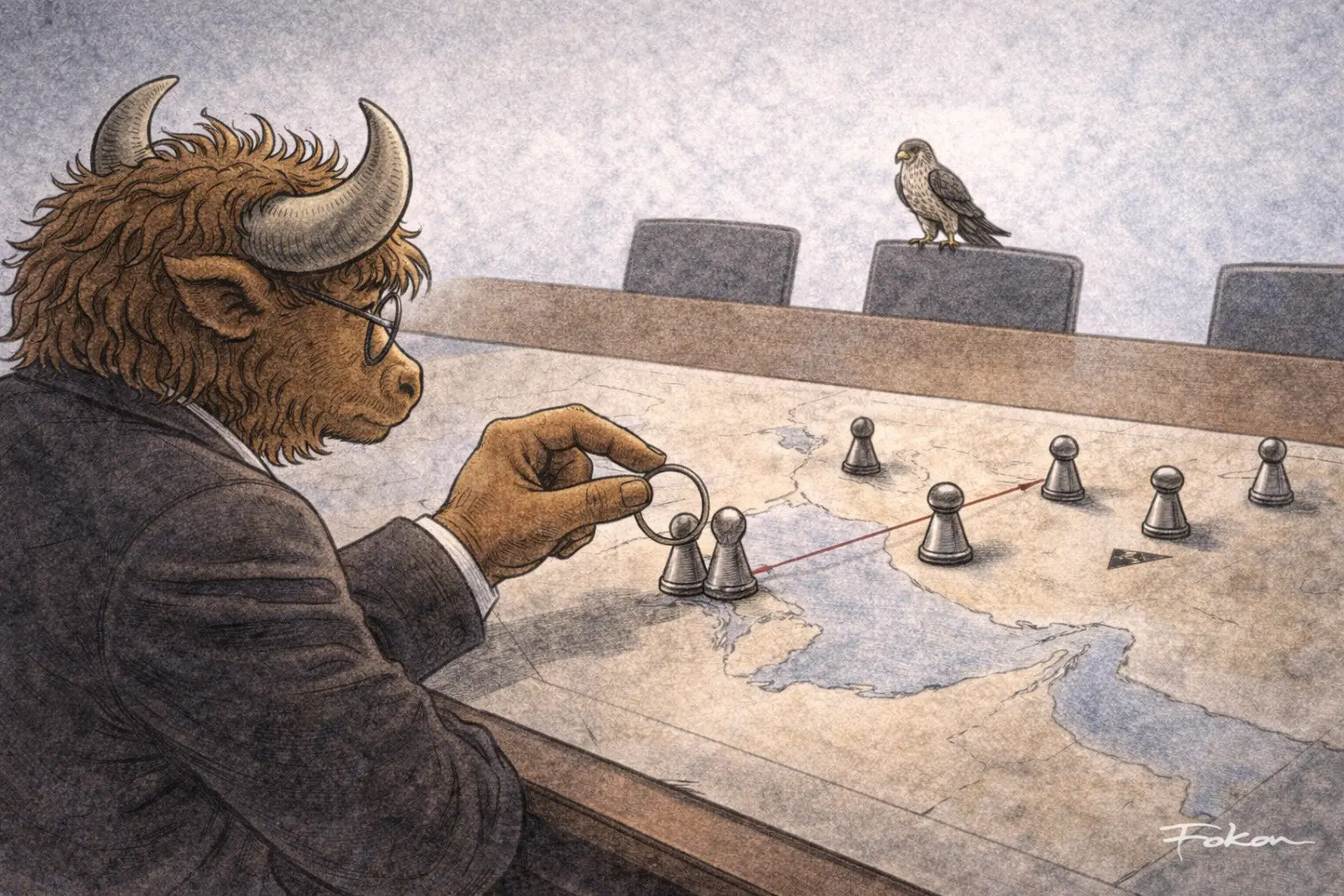 Ripostes iraniennes : l’Iran lance des frappes contre Israël, des bases américaines et des monarchies du Golfe