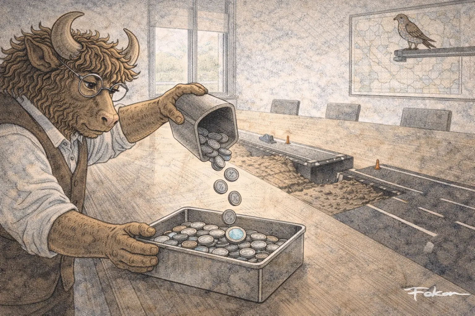 Autoroute A69 : l’État indemnise Atosca de 79 millions d’euros après l’arrêt du chantier