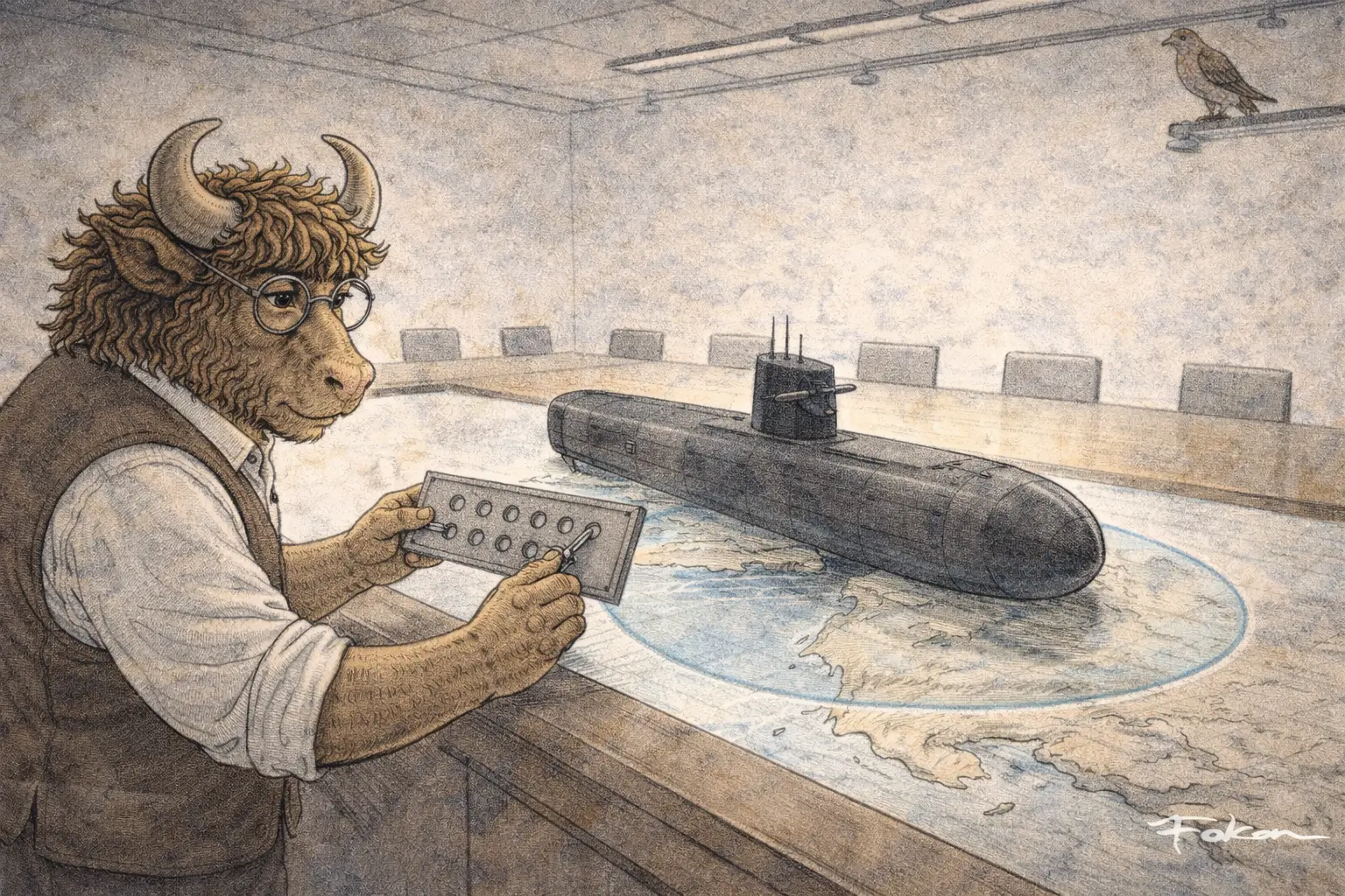 Dissuasion nucléaire française : Emmanuel Macron propose une « dissuasion avancée » à huit pays européens