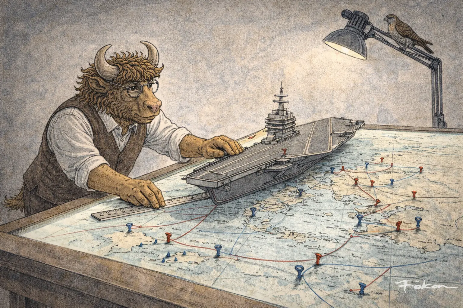 Guerre au Moyen-Orient : l’Élysée annonce le Charles-de-Gaulle et des renforts militaires