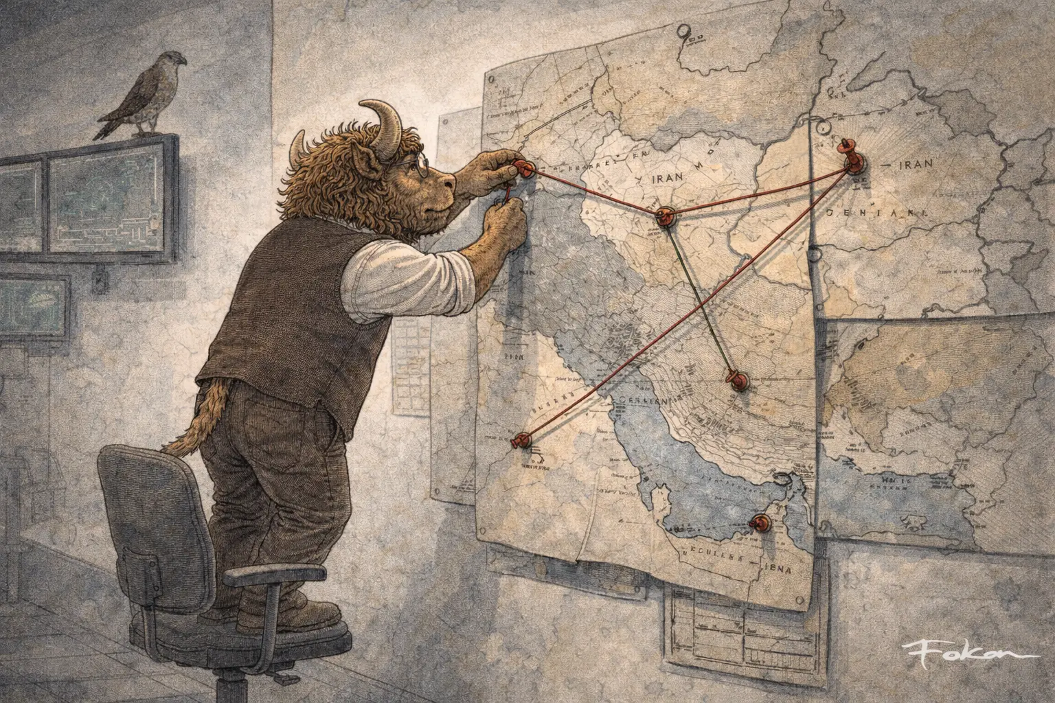 Guerre en Iran : les États-Unis et Israël intensifient les frappes, le Liban devient un second front