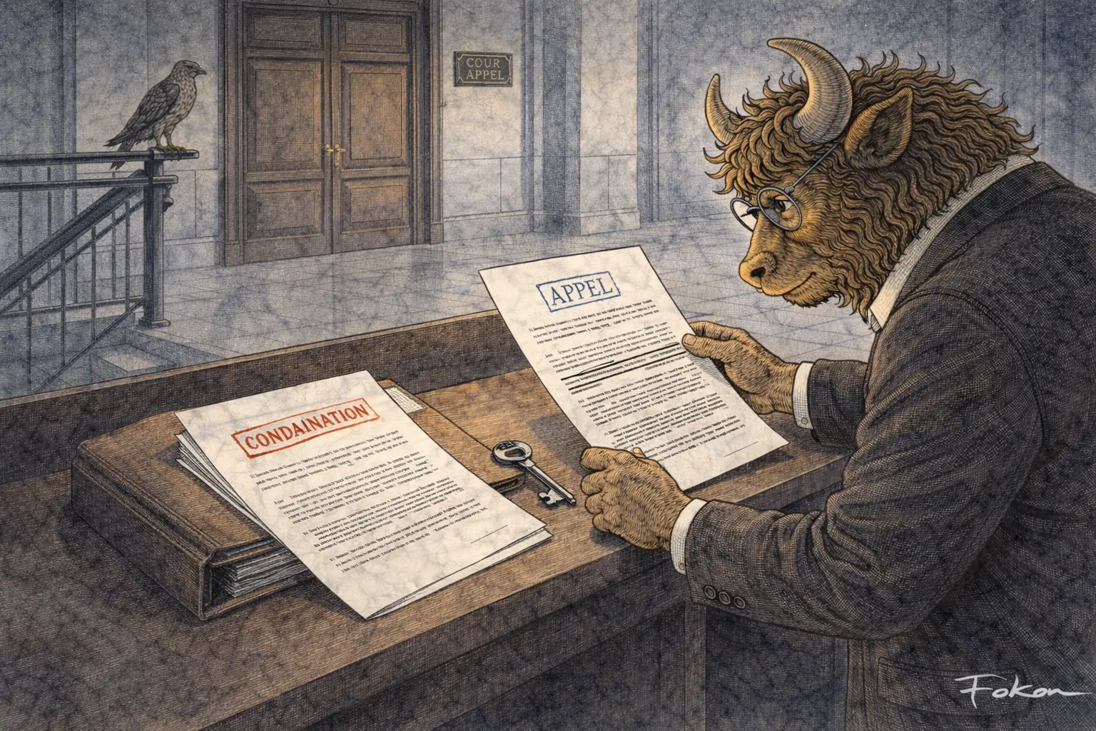 Affaire de la sextape à Saint-Étienne : la cour d’appel libère Gaël Perdriau avant l’appel