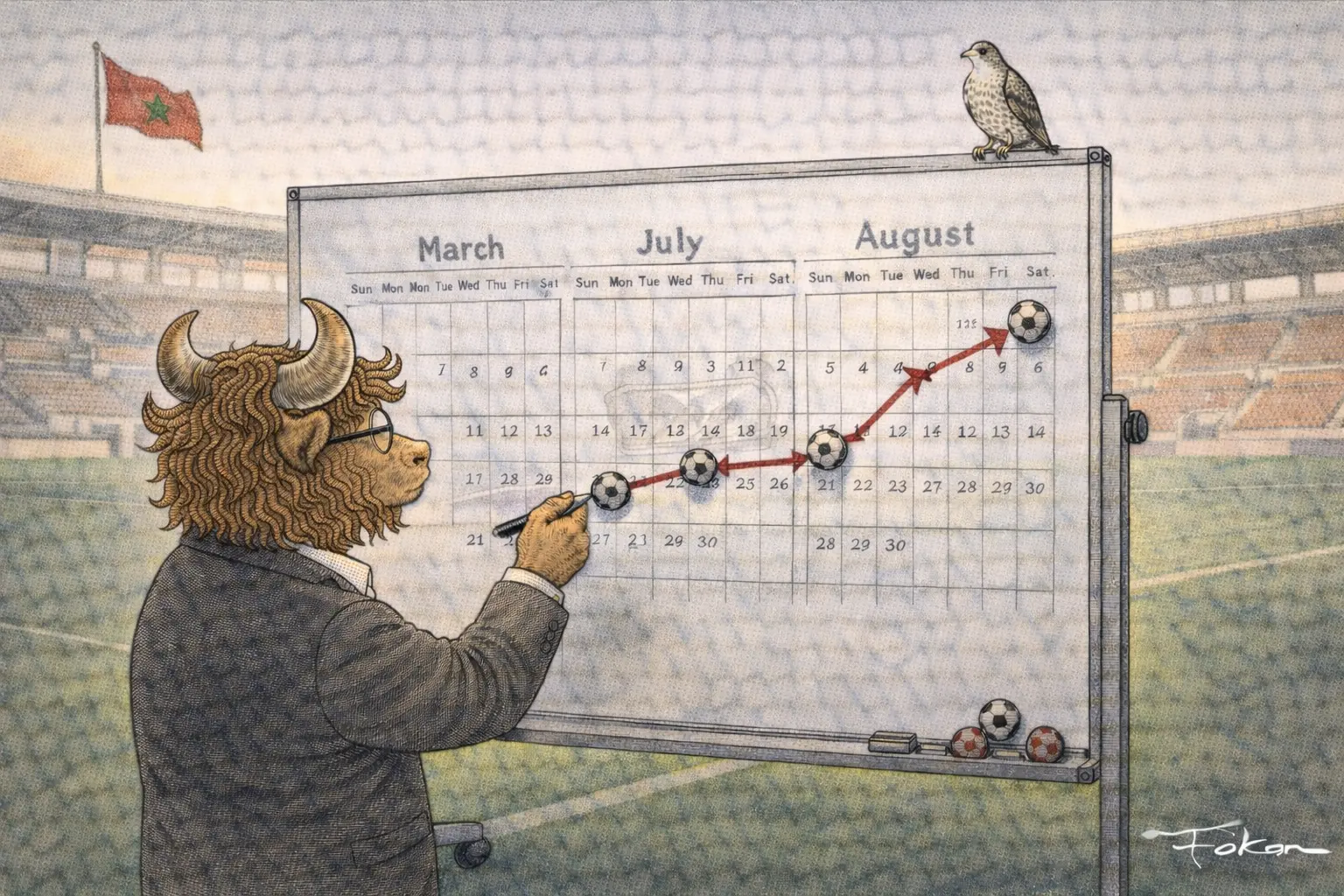 CAN féminine 2026 : la CAF reporte le tournoi au Maroc du 25 juillet au 16 août