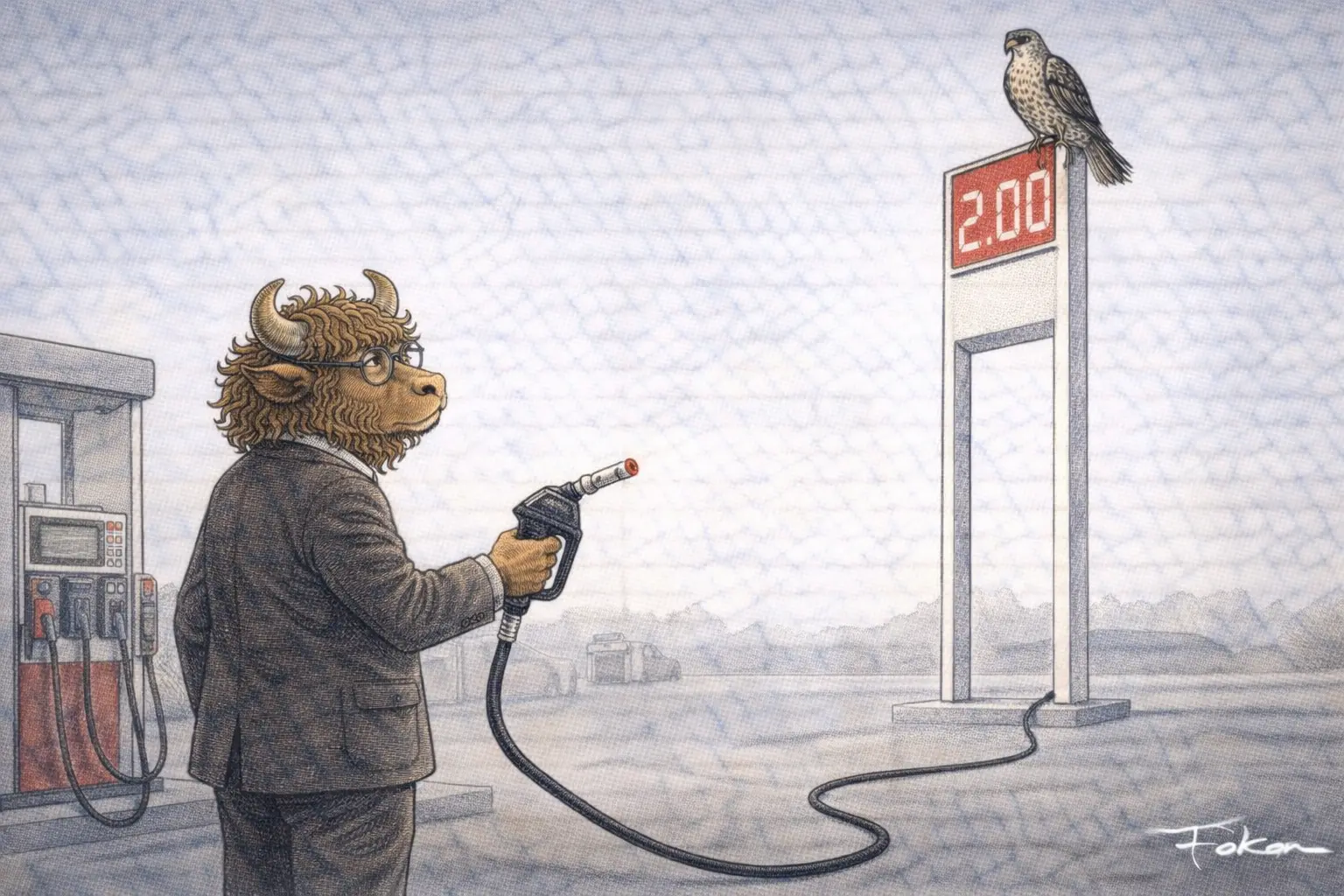 Carburants : les prix grimpent et Bercy convoque les distributeurs