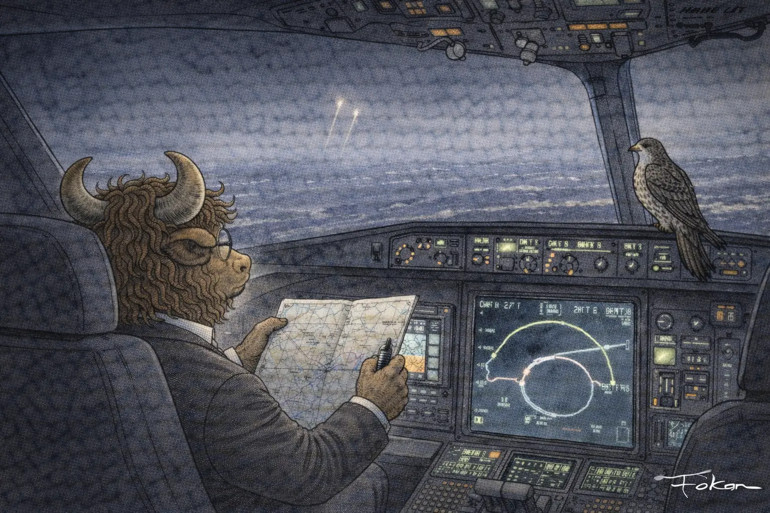 Rapatriement au Moyen-Orient : un vol Air France fait demi-tour après des tirs de missiles