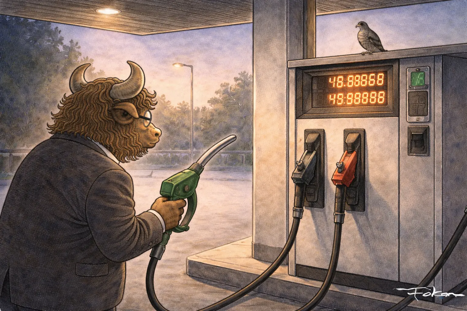 Énergie : le conflit Iran-Israël fait bondir le pétrole, les carburants et les coûts du transport