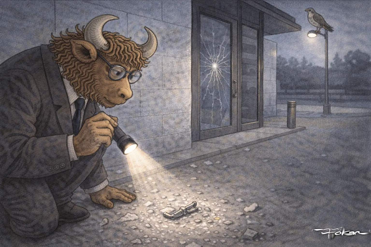 Explosion à Oslo : la police norvégienne enquête sur une déflagration devant l’ambassade des États-Unis