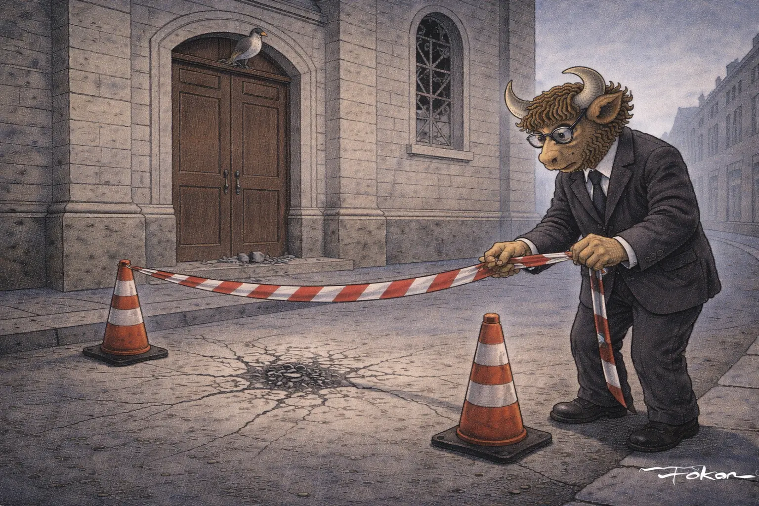 Explosion à Liège : la police belge enquête après une déflagration devant une synagogue