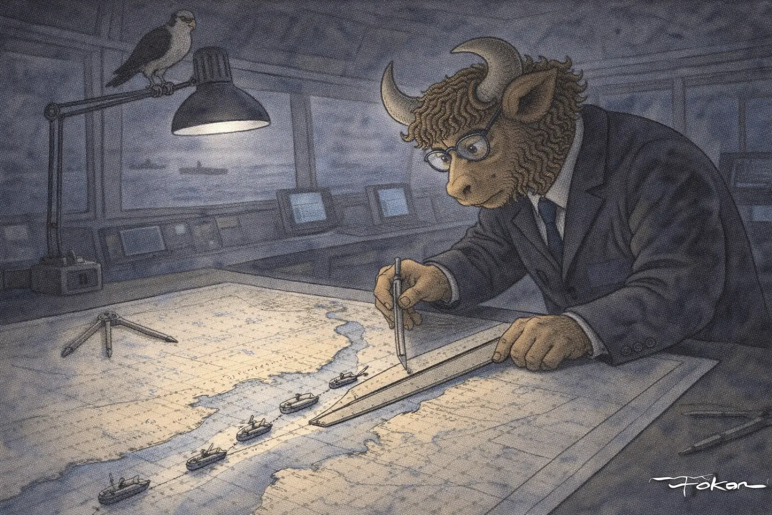 Guerre au Moyen-Orient : la France déploie le porte-avions Charles-de-Gaulle et prépare une mission dans le détroit d’Ormuz