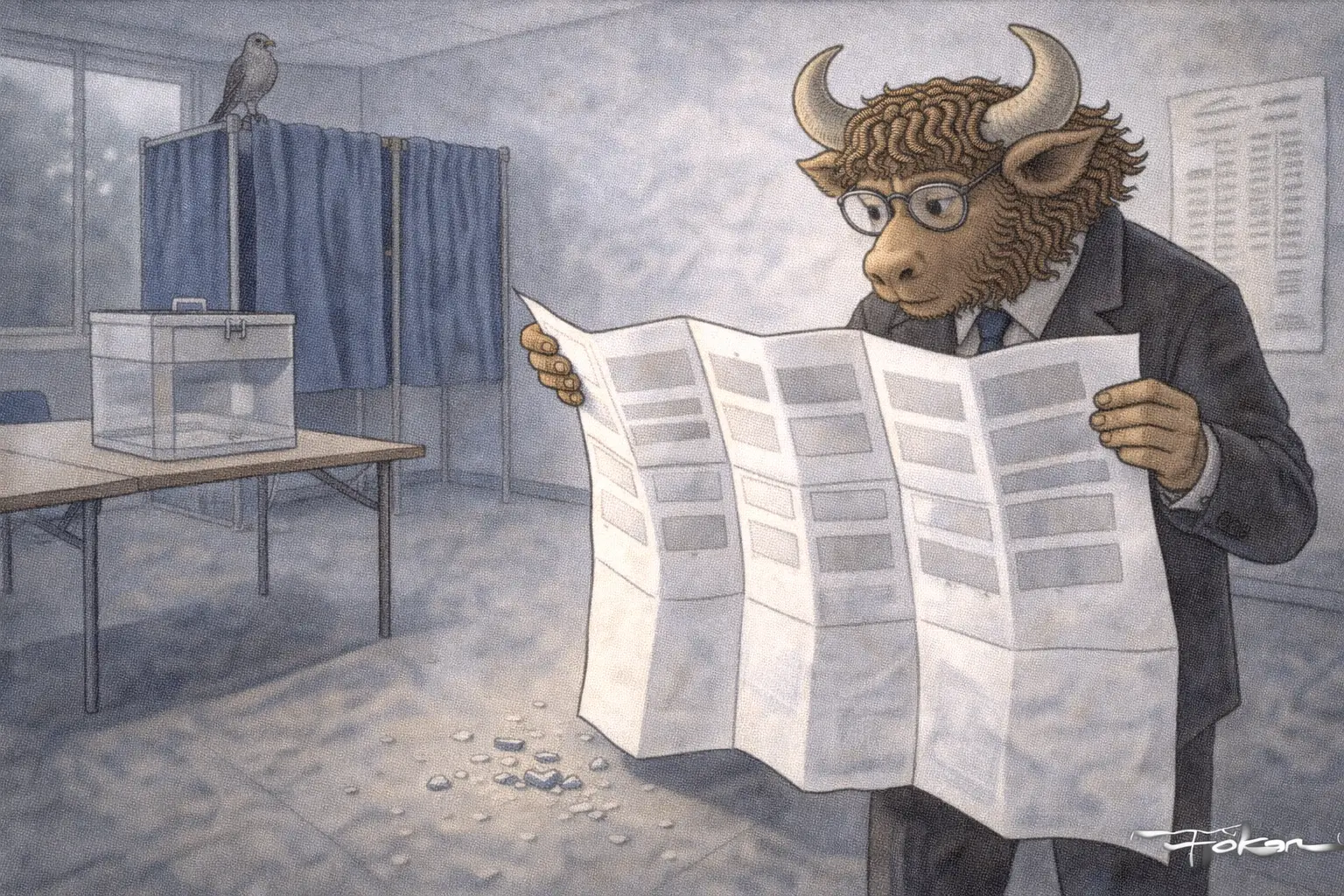 Municipales 2026 : les partis resserrent la campagne avant le premier tour