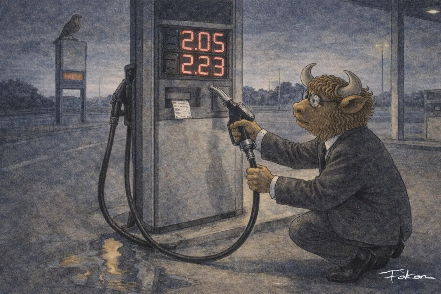 Crise pétrolière : les États tentent de contenir la flambée mondiale des carburants