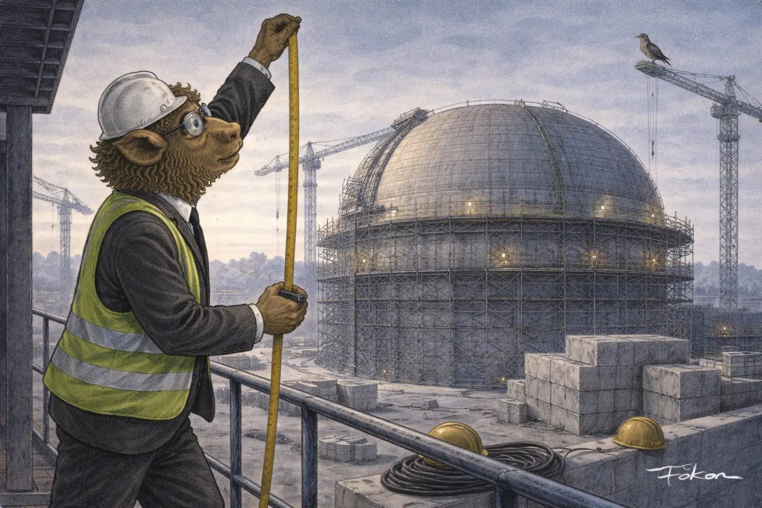 Nucléaire civil : le sommet international de Paris appelle à tripler les capacités d’ici 2050