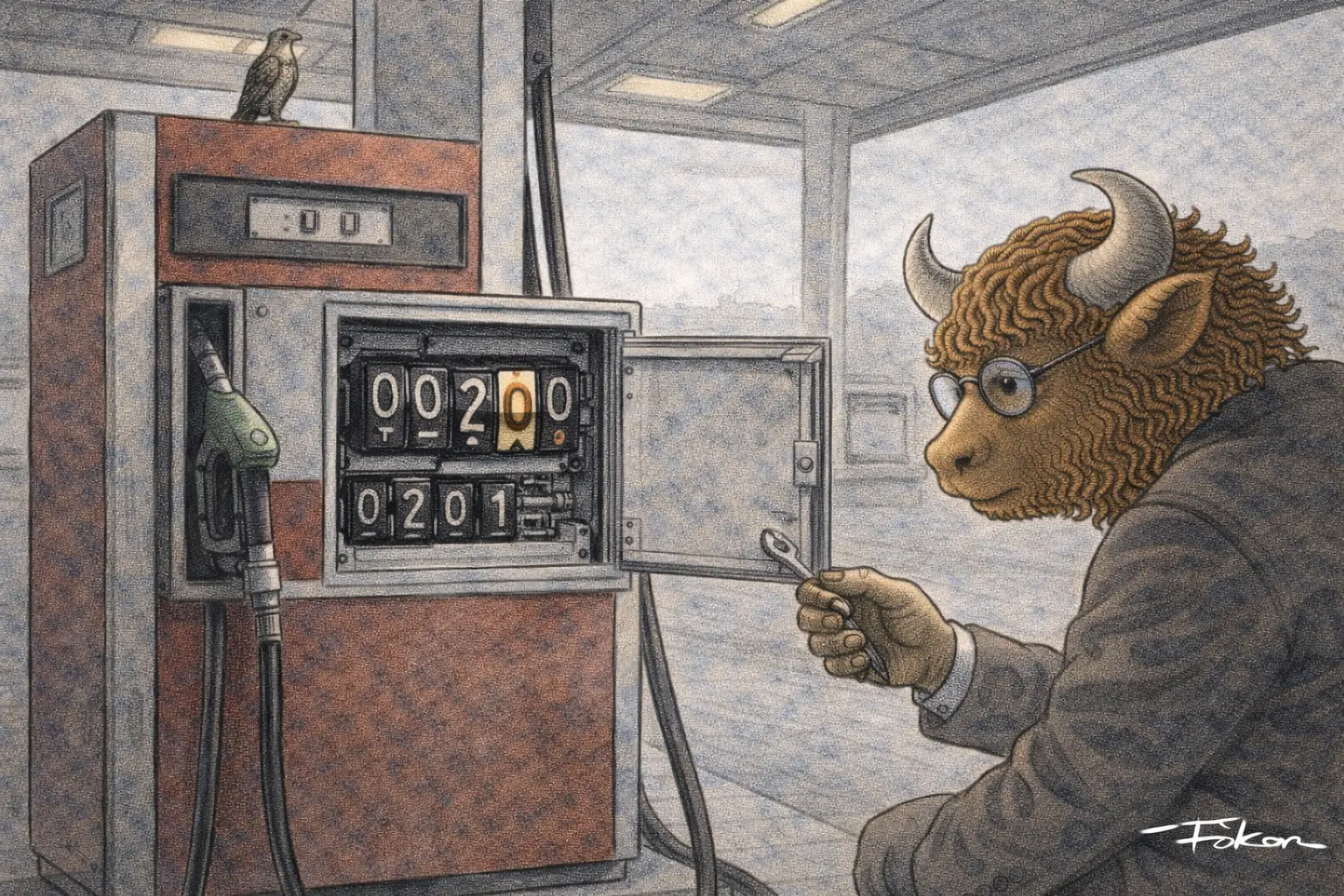 Carburants : le gouvernement étudie un plafonnement des marges face à la hausse