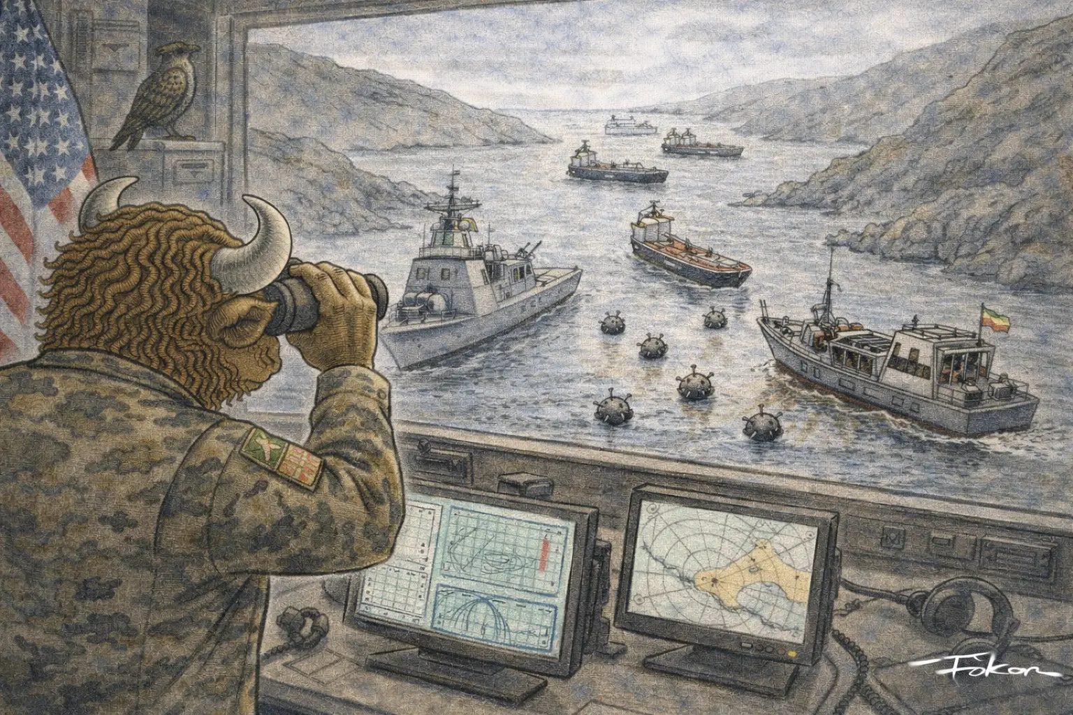 Guerre en Iran : les États-Unis, Israël et l’Iran étendent les frappes, le détroit d’Ormuz perturbe le pétrole