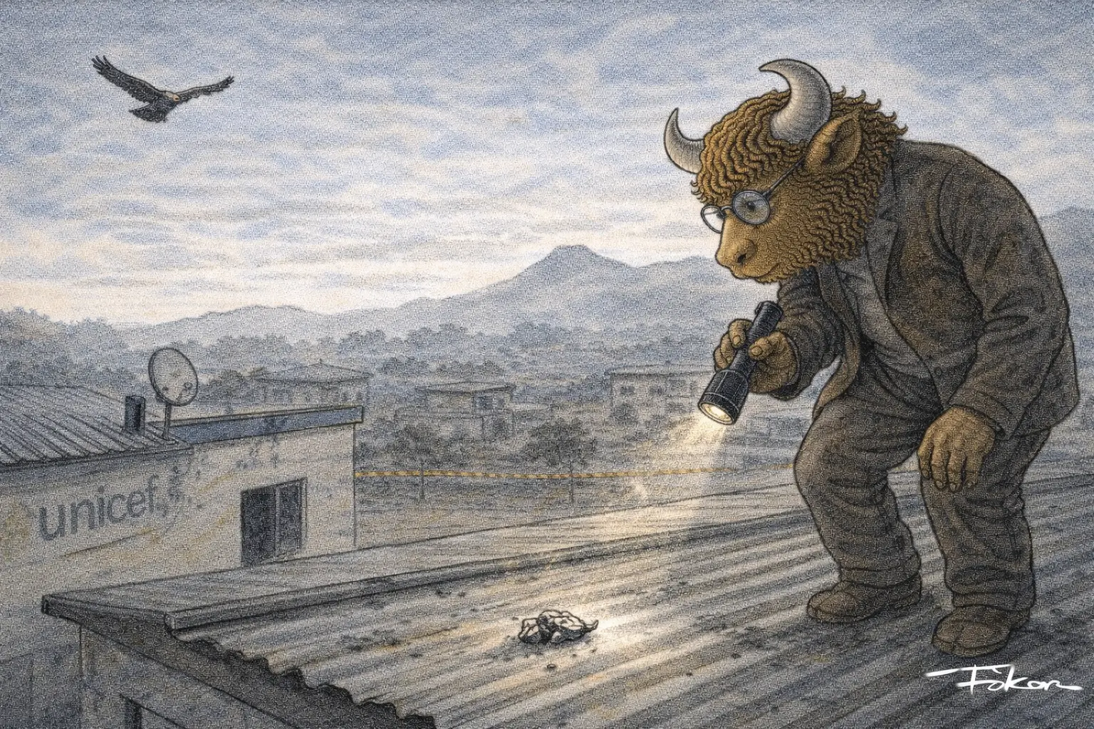 RDC : une frappe de drone à Goma tue une humanitaire française de l’Unicef