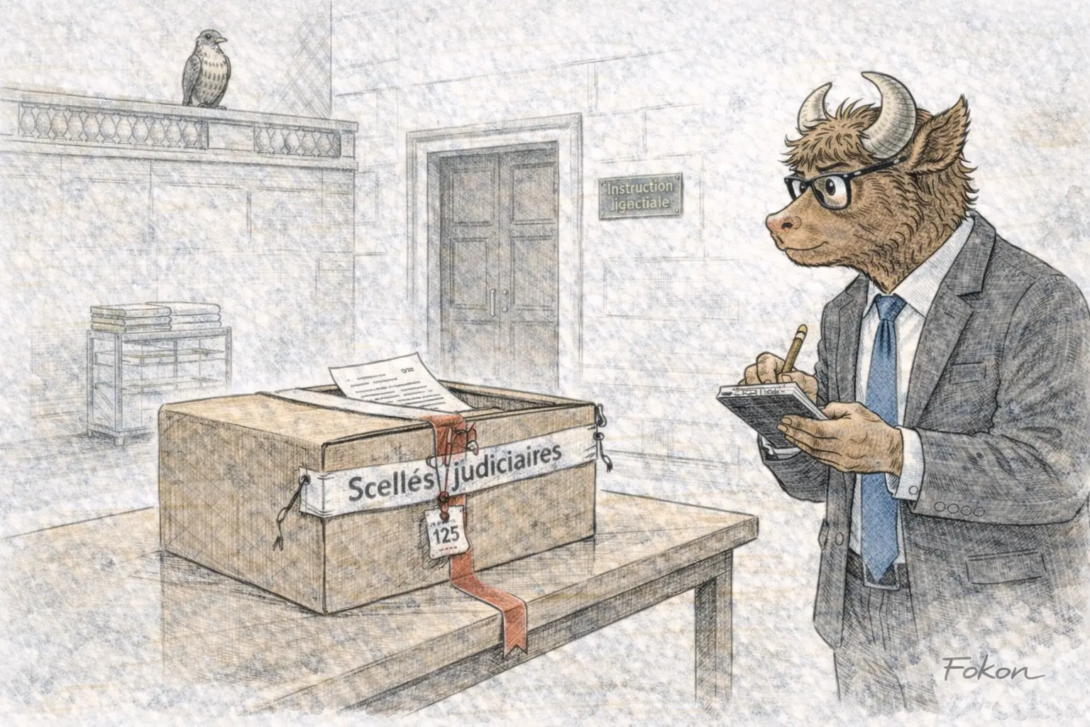 Affaire de la tête de porc à Nice : la justice met en examen quatre suspects