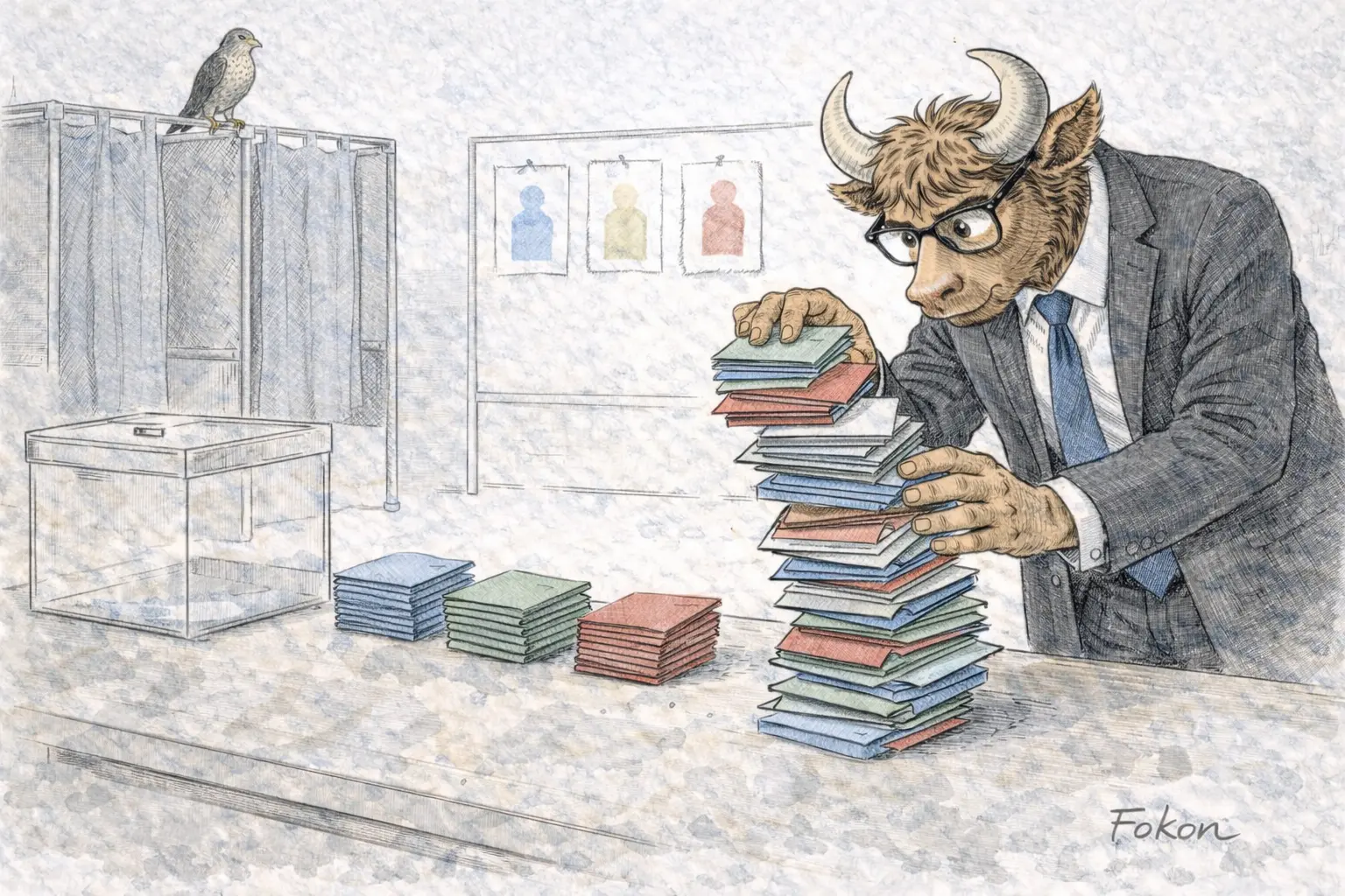 Municipales 2026 : les partis abordent le premier tour entre rivalités locales et tests nationaux