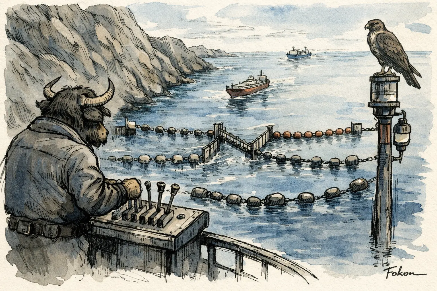 Détroit d’Ormuz : les États-Unis pressent leurs alliés d’envoyer des navires face au blocage iranien