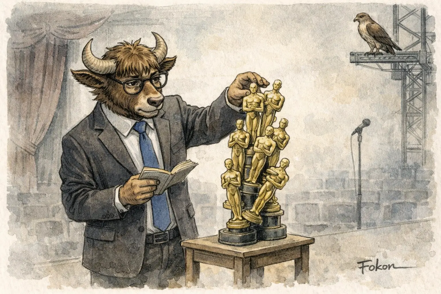 Oscars 2026 : « Une bataille après l’autre » remporte six prix majeurs