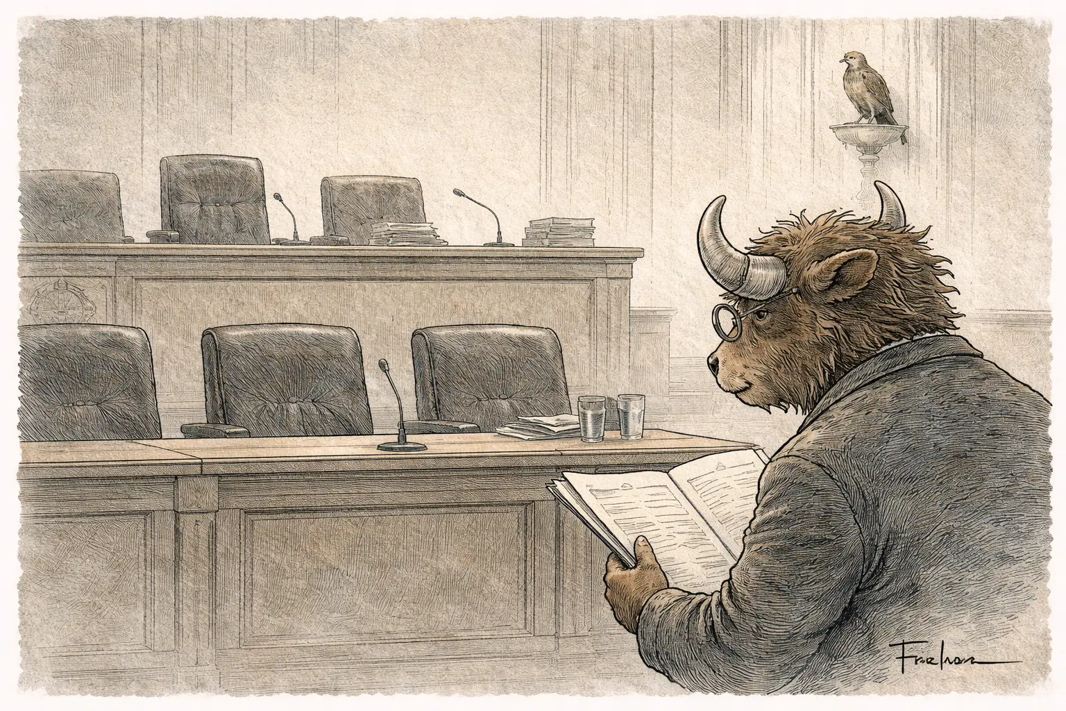 Procès libyen en appel : Nicolas Sarkozy conteste les faits et Claude Guéant est absent