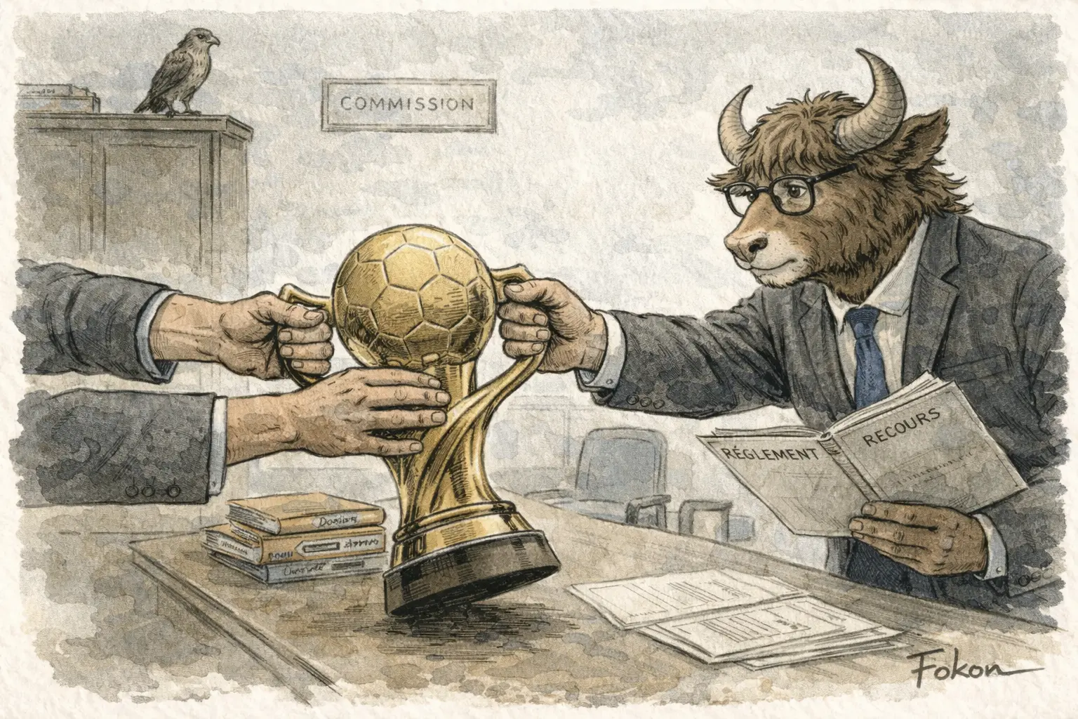 CAN 2025 : la CAF retire le titre au Sénégal et attribue la victoire au Maroc