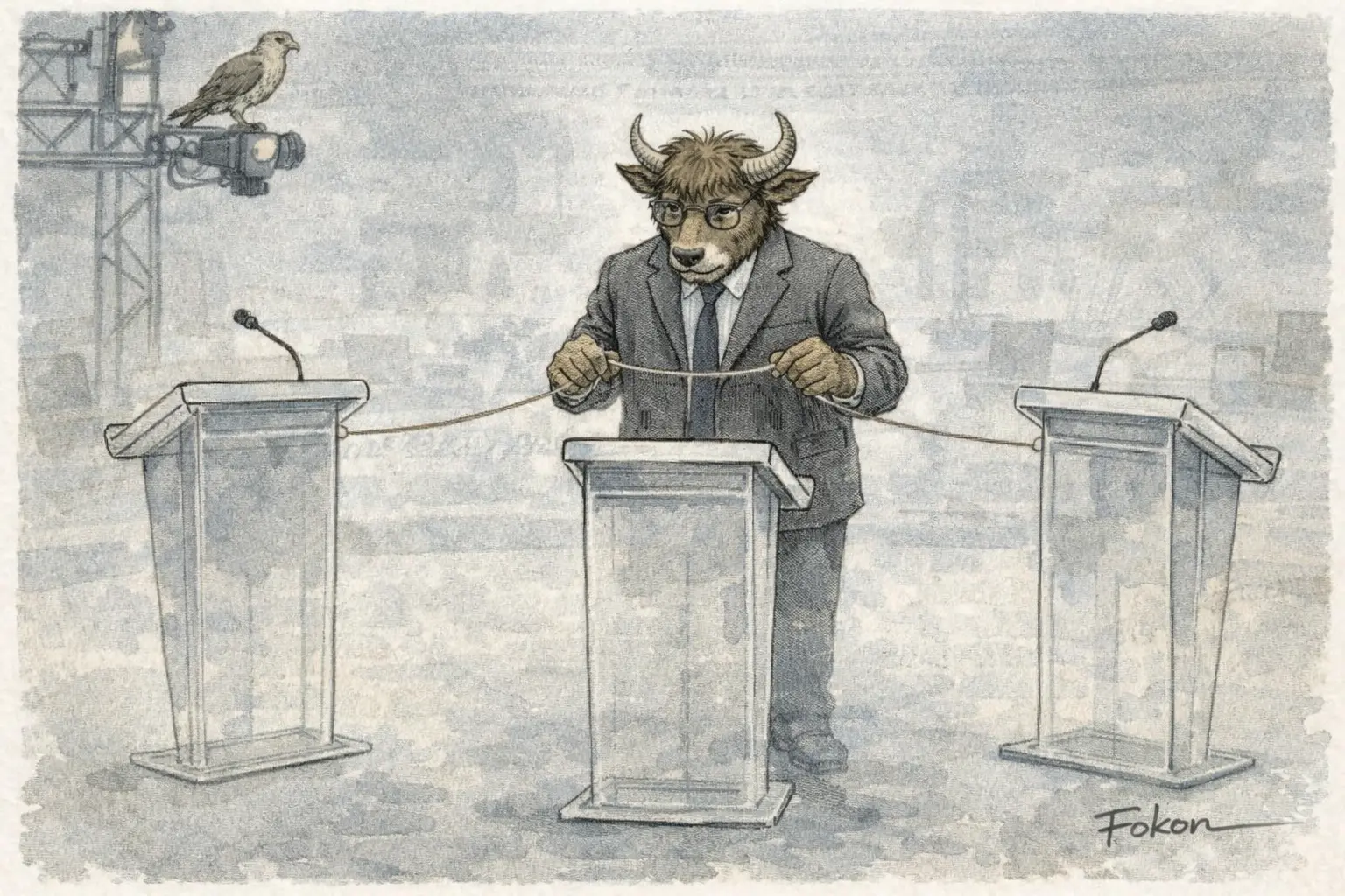 Municipales à Paris : le débat relance le duel Dati-Grégoire avec Chikirou maintenue