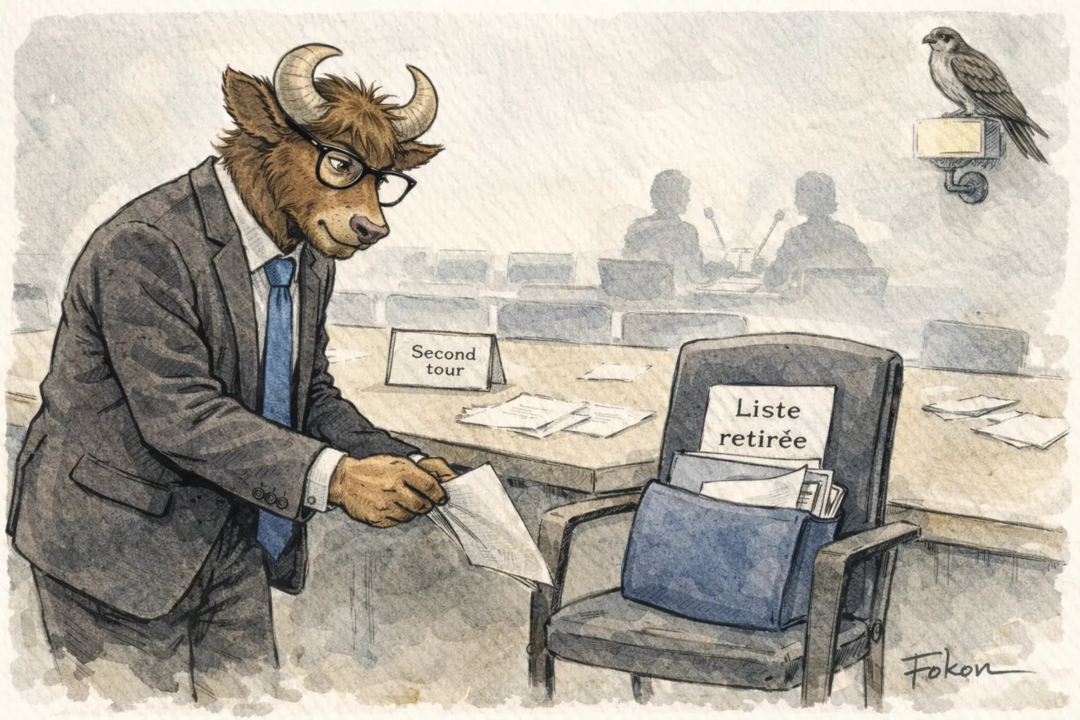 Municipales à Paris : Emmanuel Grégoire accuse le président d’une intervention dans le retrait de Sarah Knafo