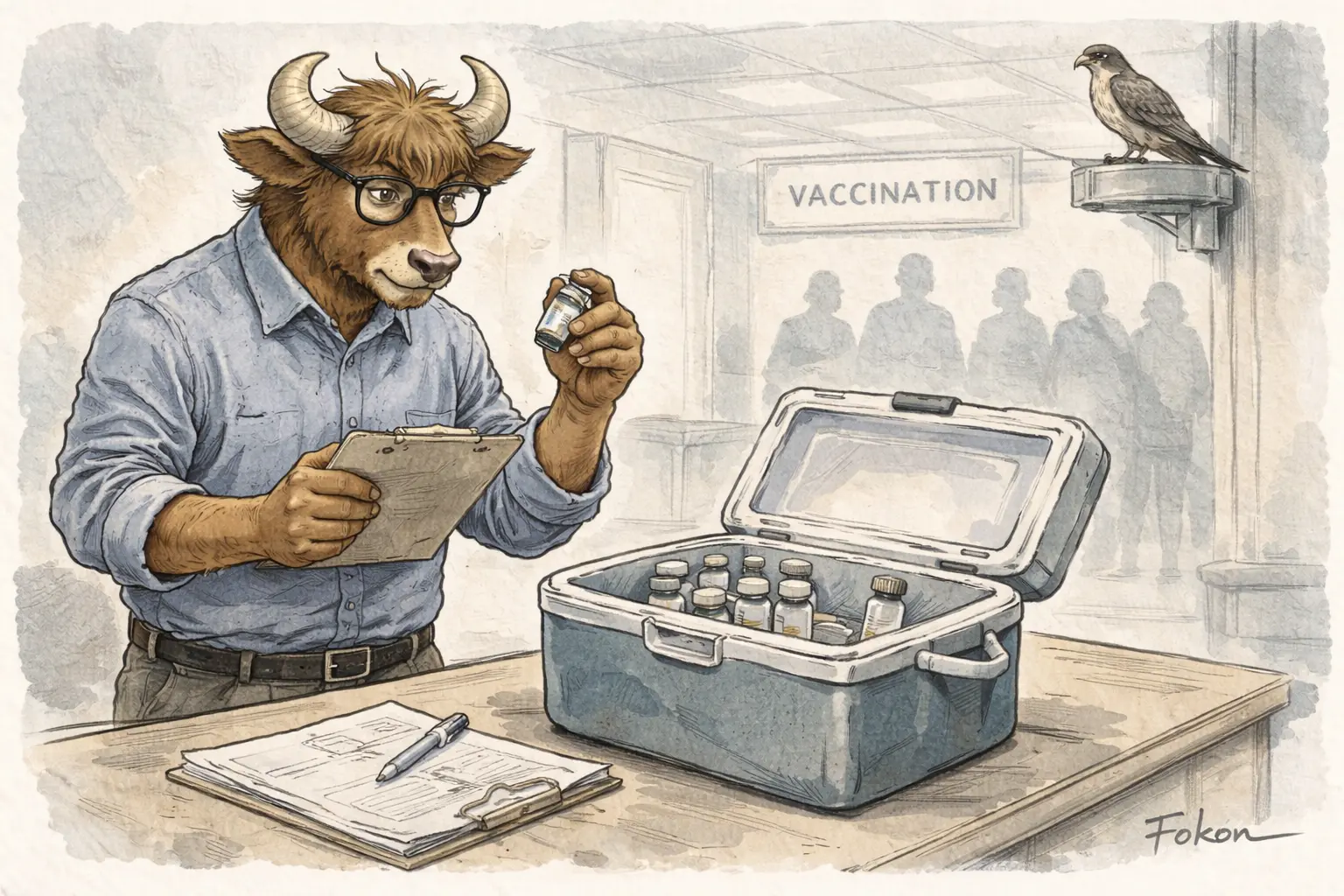 Méningite : les autorités britanniques lancent une campagne de vaccination, un décès isolé en France