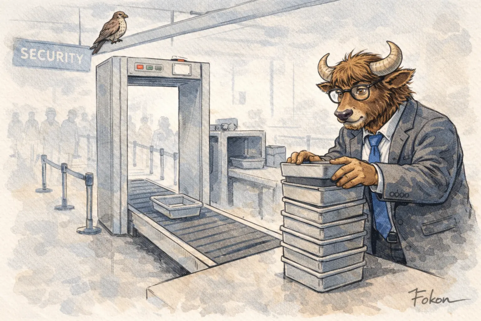 Aéroports américains : l’administration Trump déploie l’ICE faute d’agents payés