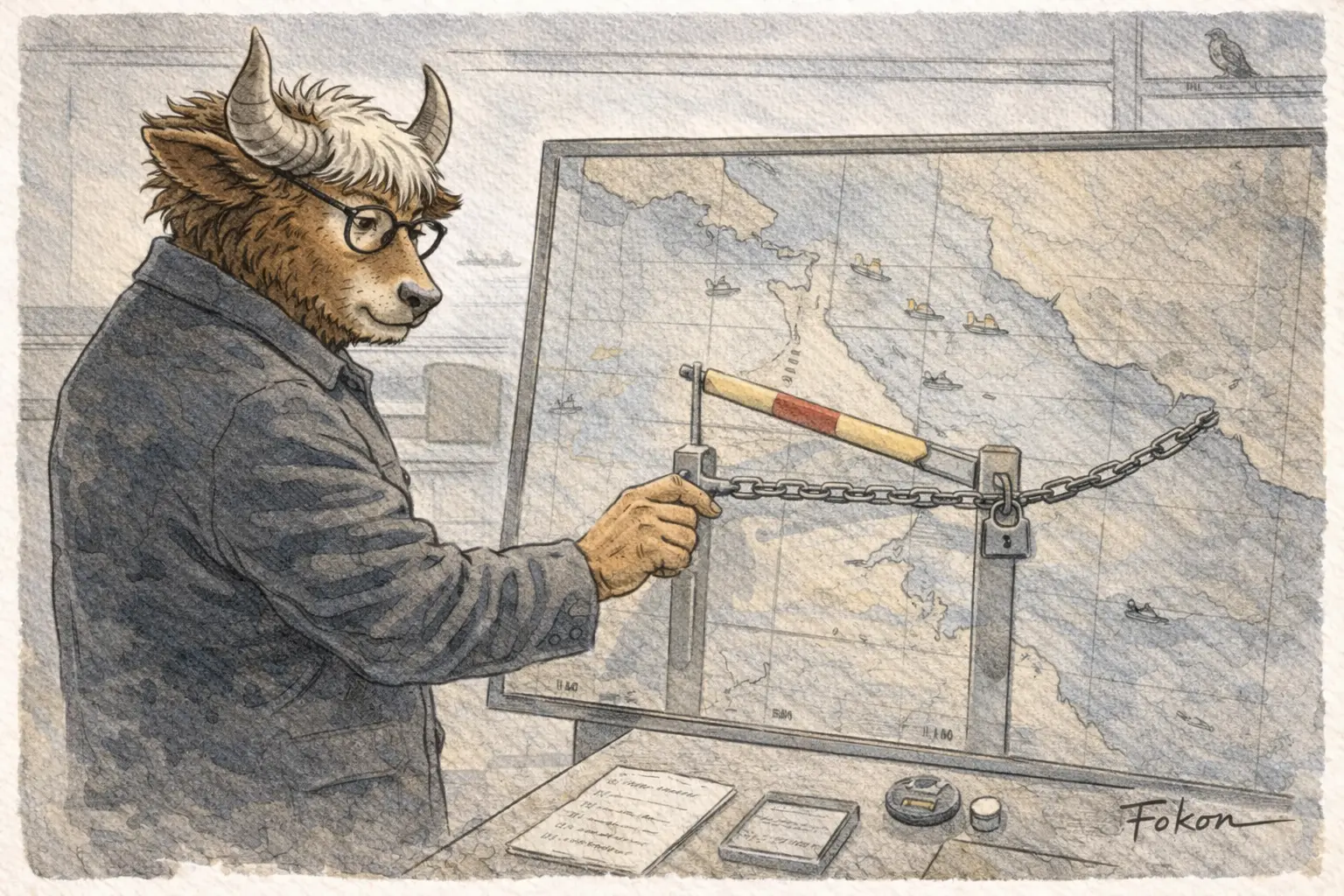 Guerre en Iran : les États-Unis proposent 15 points, l’Iran rouvre Ormuz sans accord