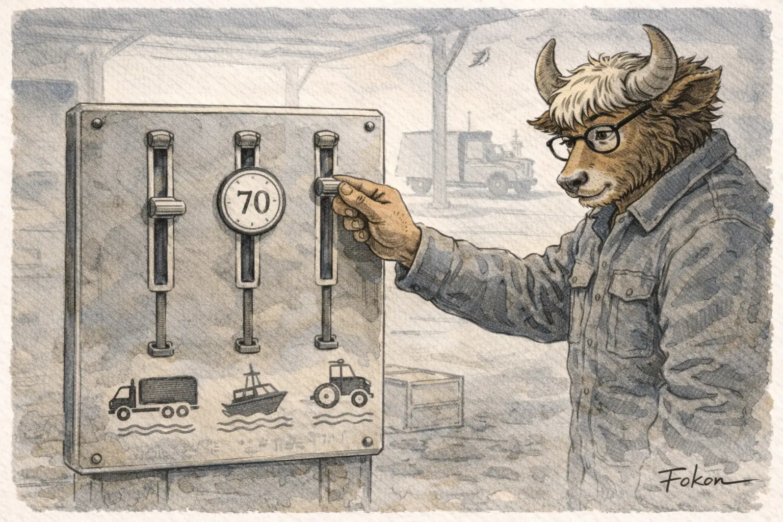 Carburants : le gouvernement débloque 70 millions d’euros pour trois filières