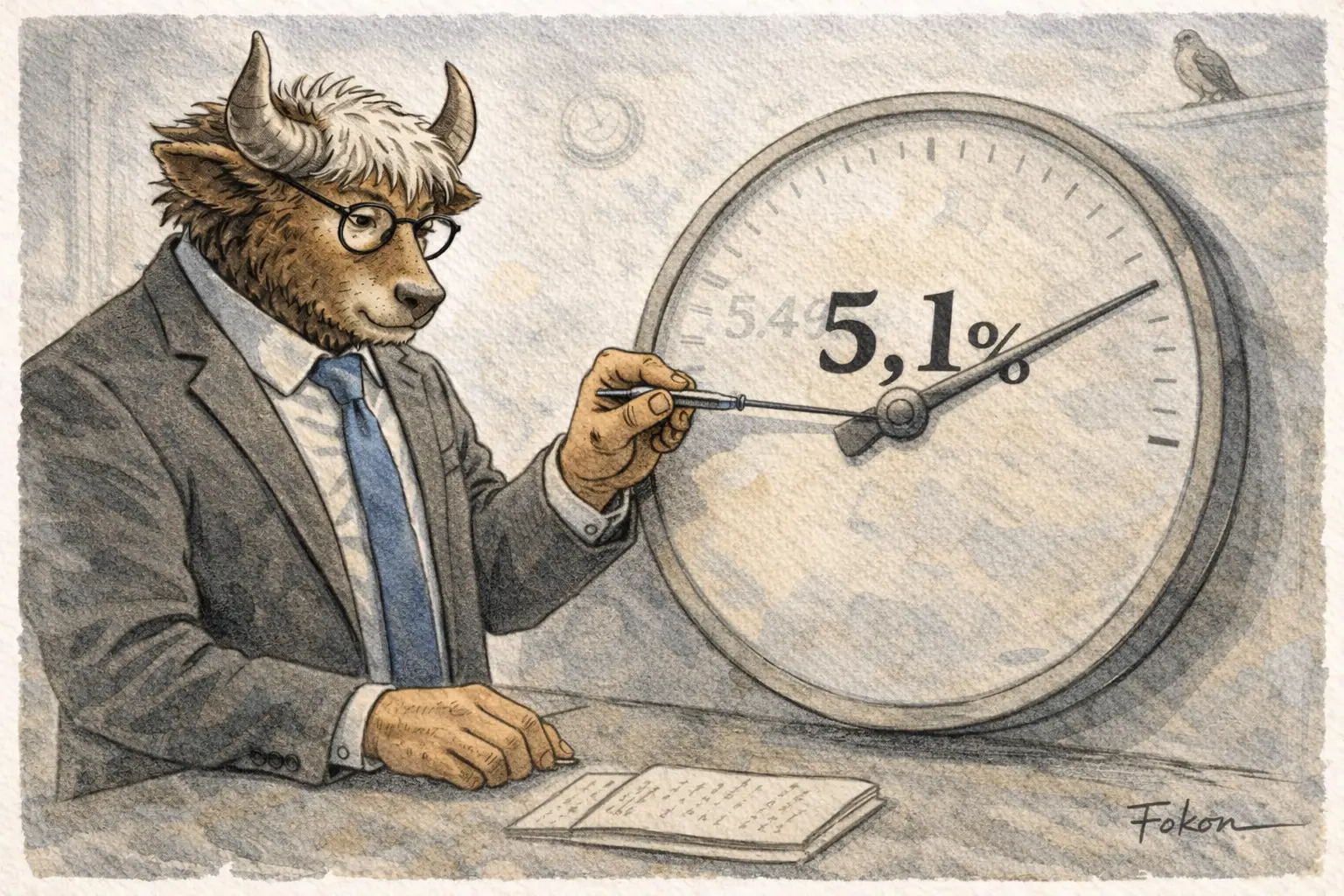 Déficit public : l’Insee ramène 2025 à 5,1 % du PIB