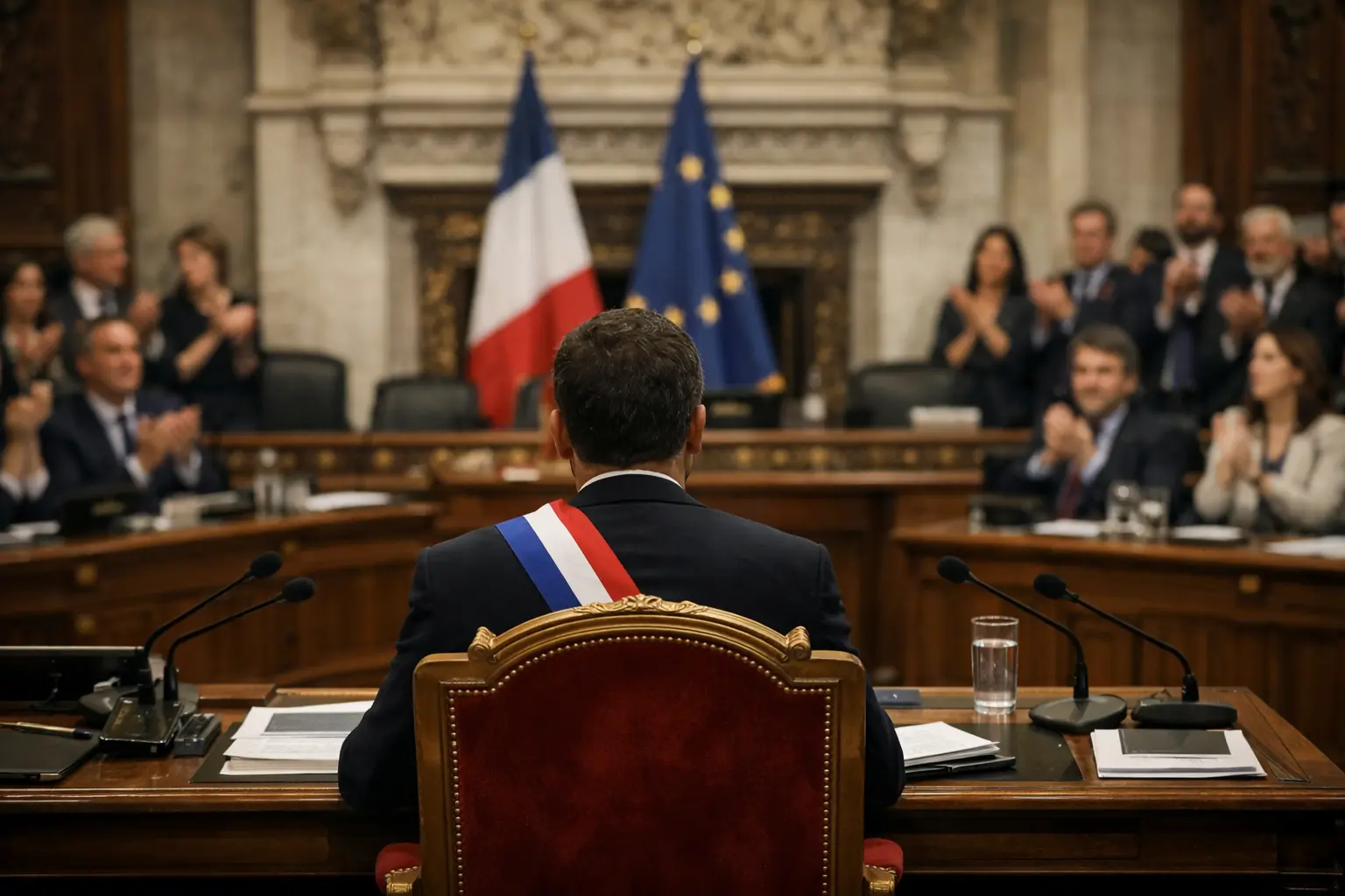 Mairie de Paris : Emmanuel Grégoire prend l’Hôtel de Ville et nomme 36 adjoints