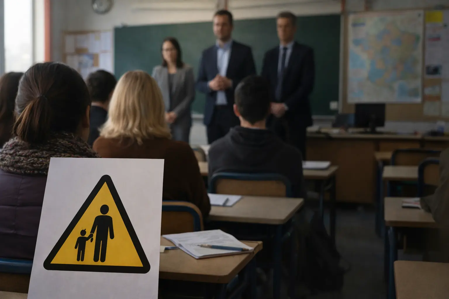 Paris : Emmanuel Grégoire relance le Parc, priorise le périscolaire et ouvre sa mandature