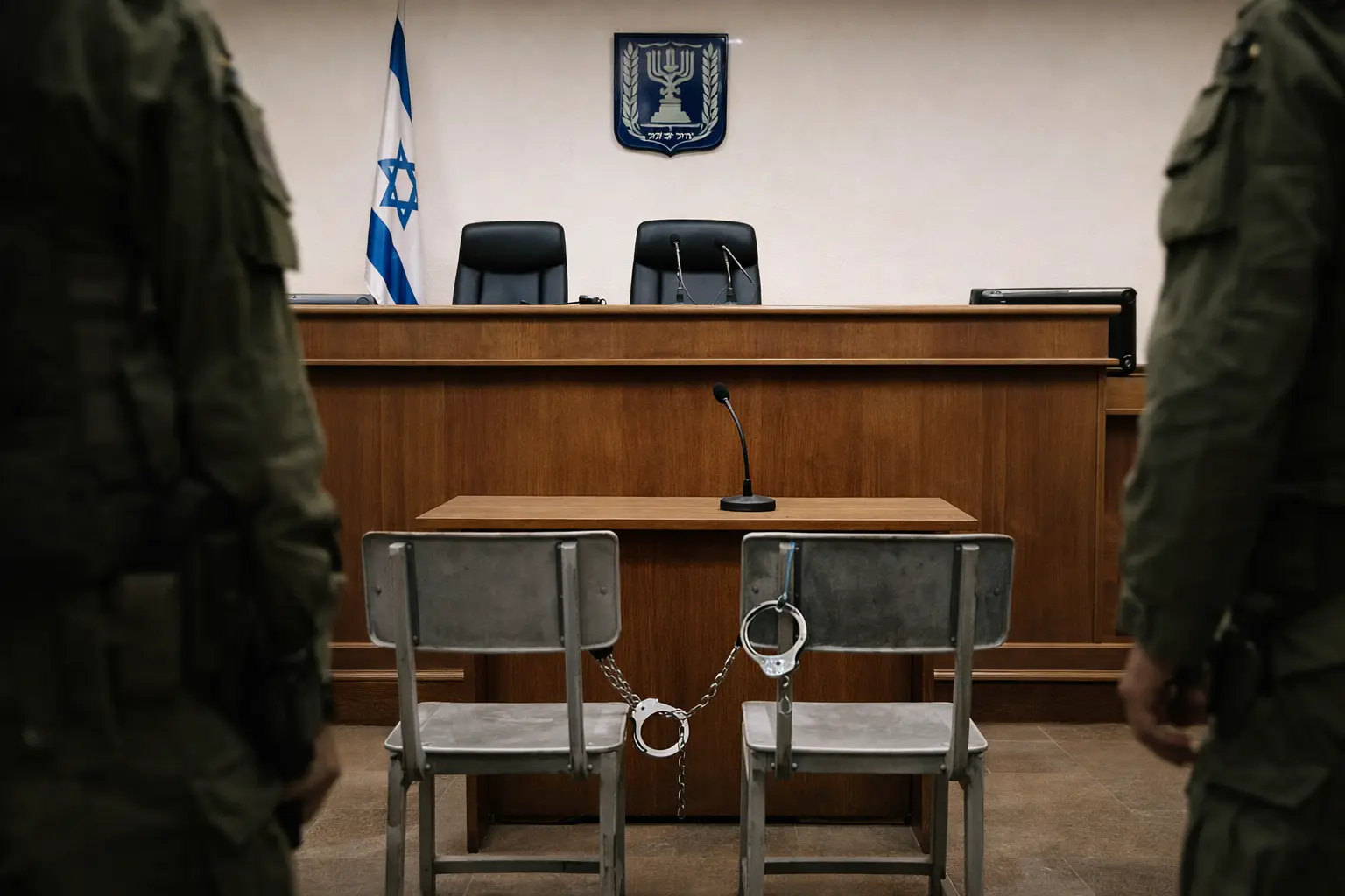 Peine de mort en Israël : la Knesset adopte une loi visant des Palestiniens condamnés