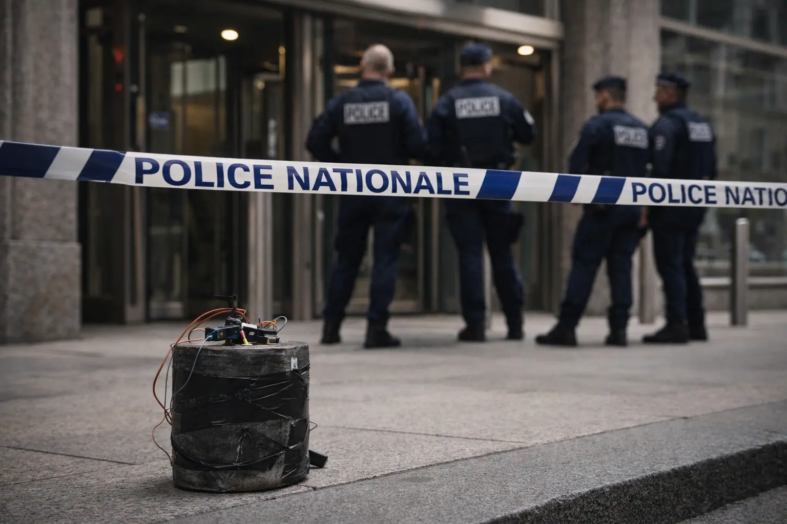 Attentat déjoué à Paris : la justice ouvre une information judiciaire antiterroriste