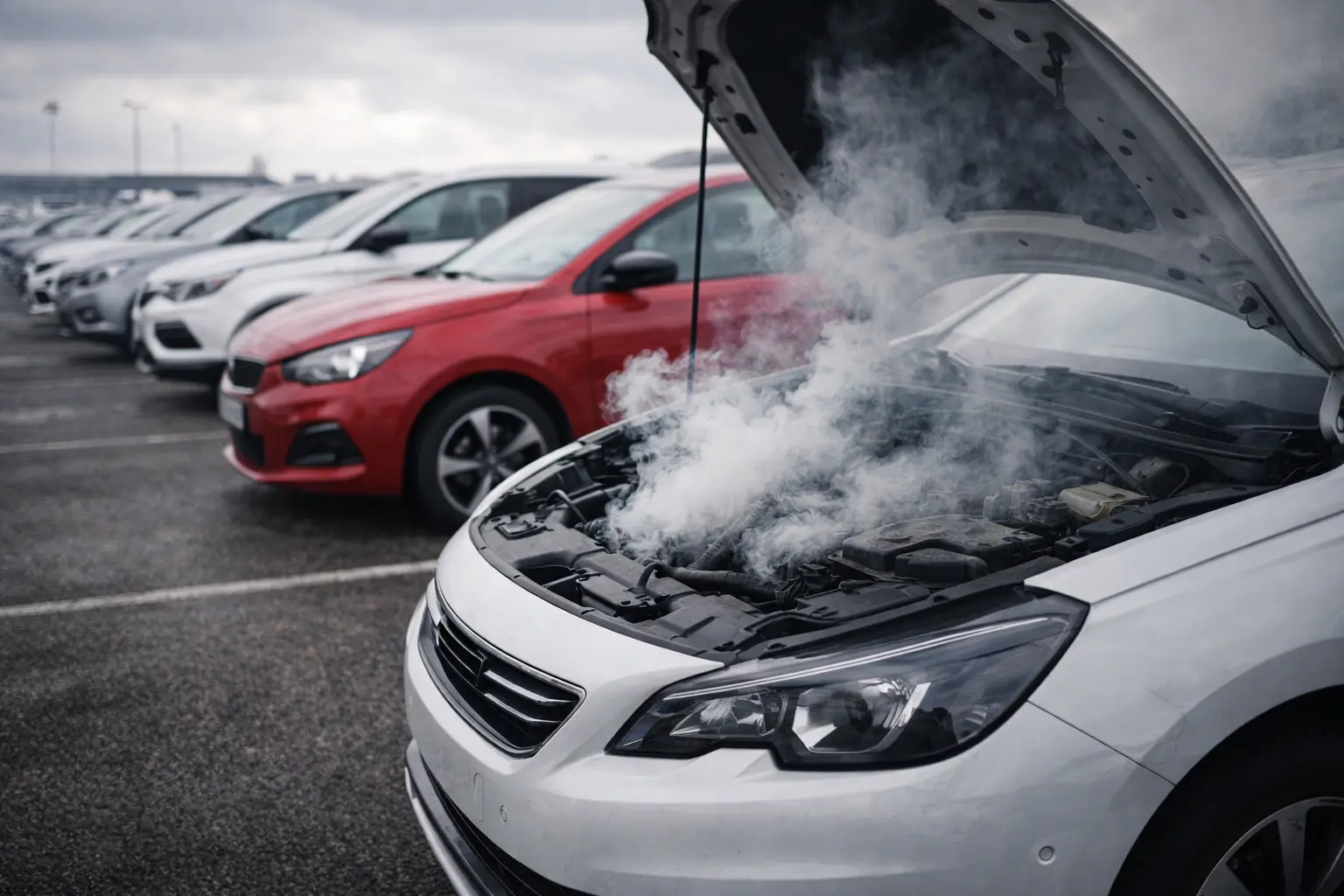 Rappel Stellantis : le groupe rappelle 700 000 véhicules pour risque d’incendie