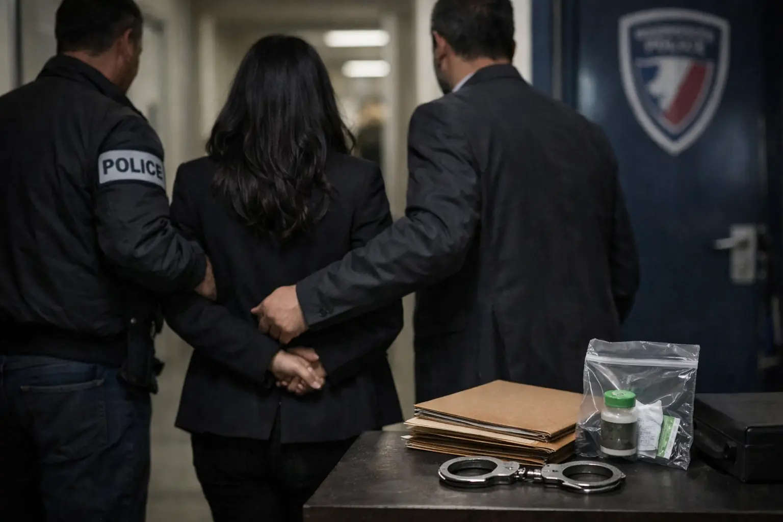 Affaire Rima Hassan : la police convoque l’eurodéputée après sa garde à vue et son procès annoncé